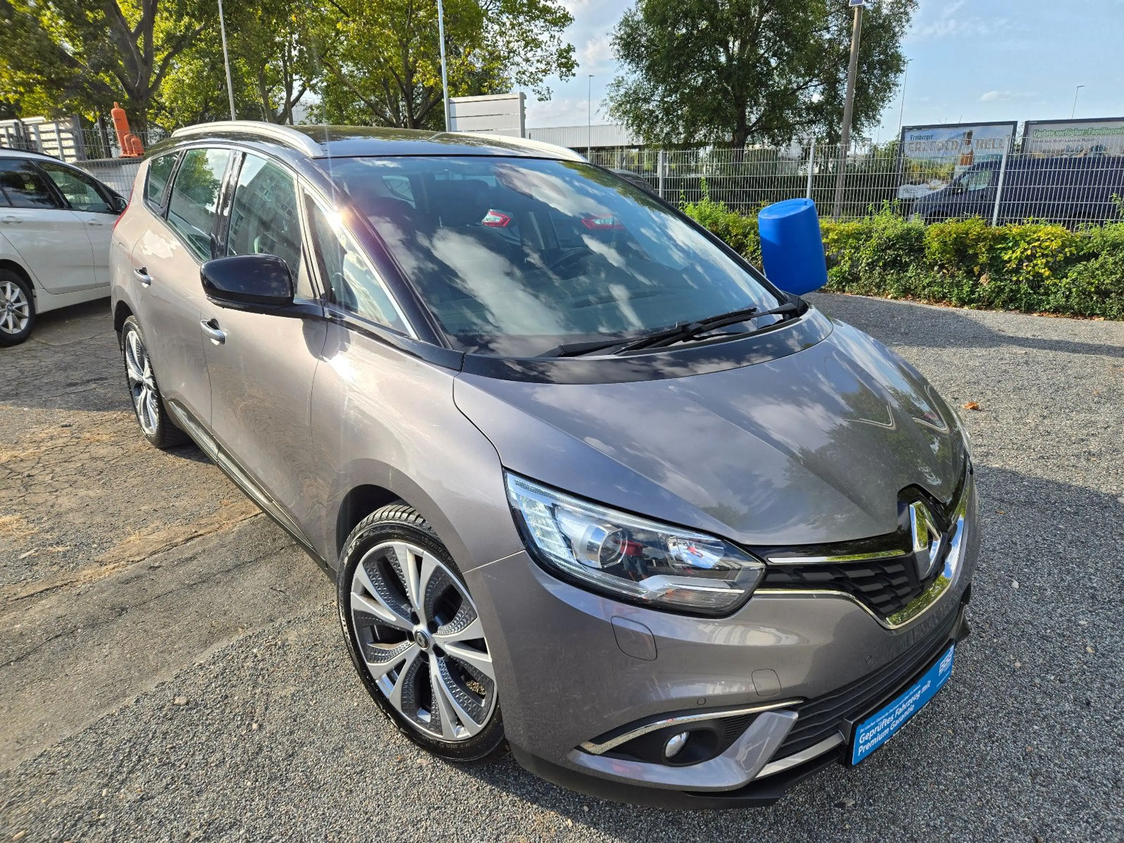 Renault Grand Scenic / 7 Sitzer — photo 8