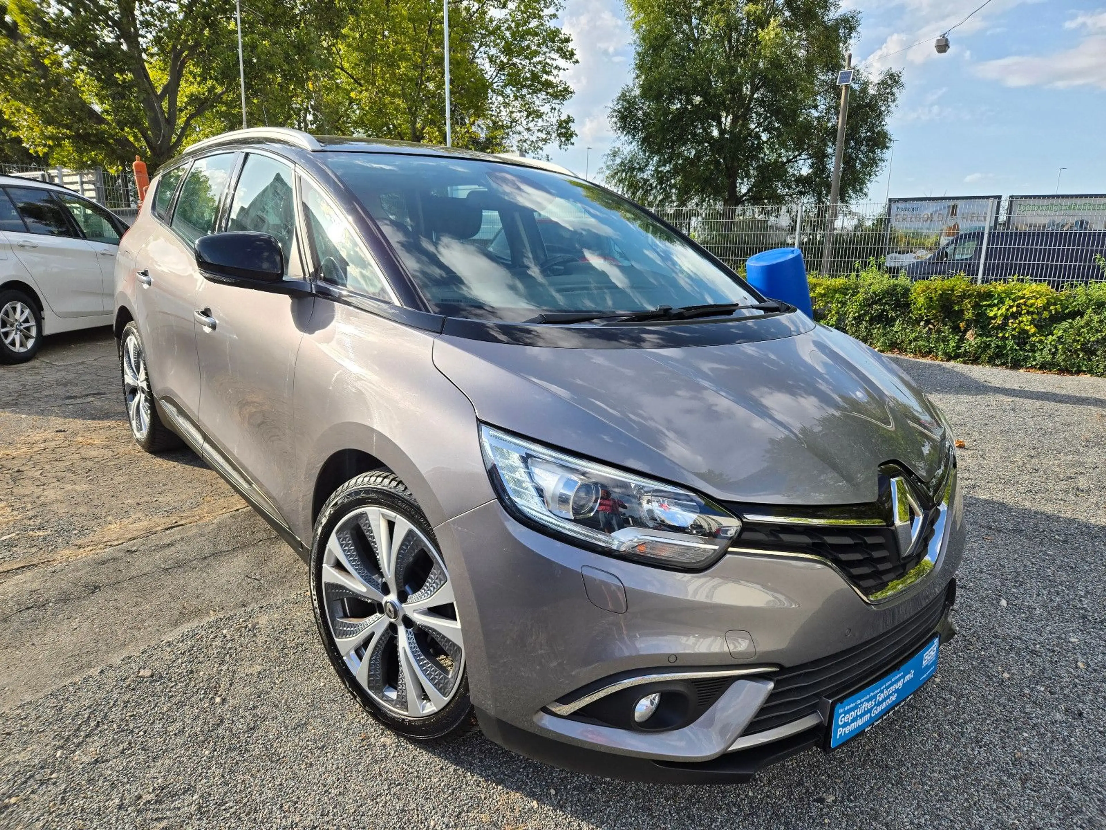 Renault Grand Scenic / 7 Sitzer — photo 7