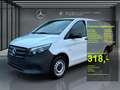 Mercedes-Benz Vito 110 CDI Kasten Lang MBUX+DAB+Totwinkel+AHK Weiß - thumbnail 1