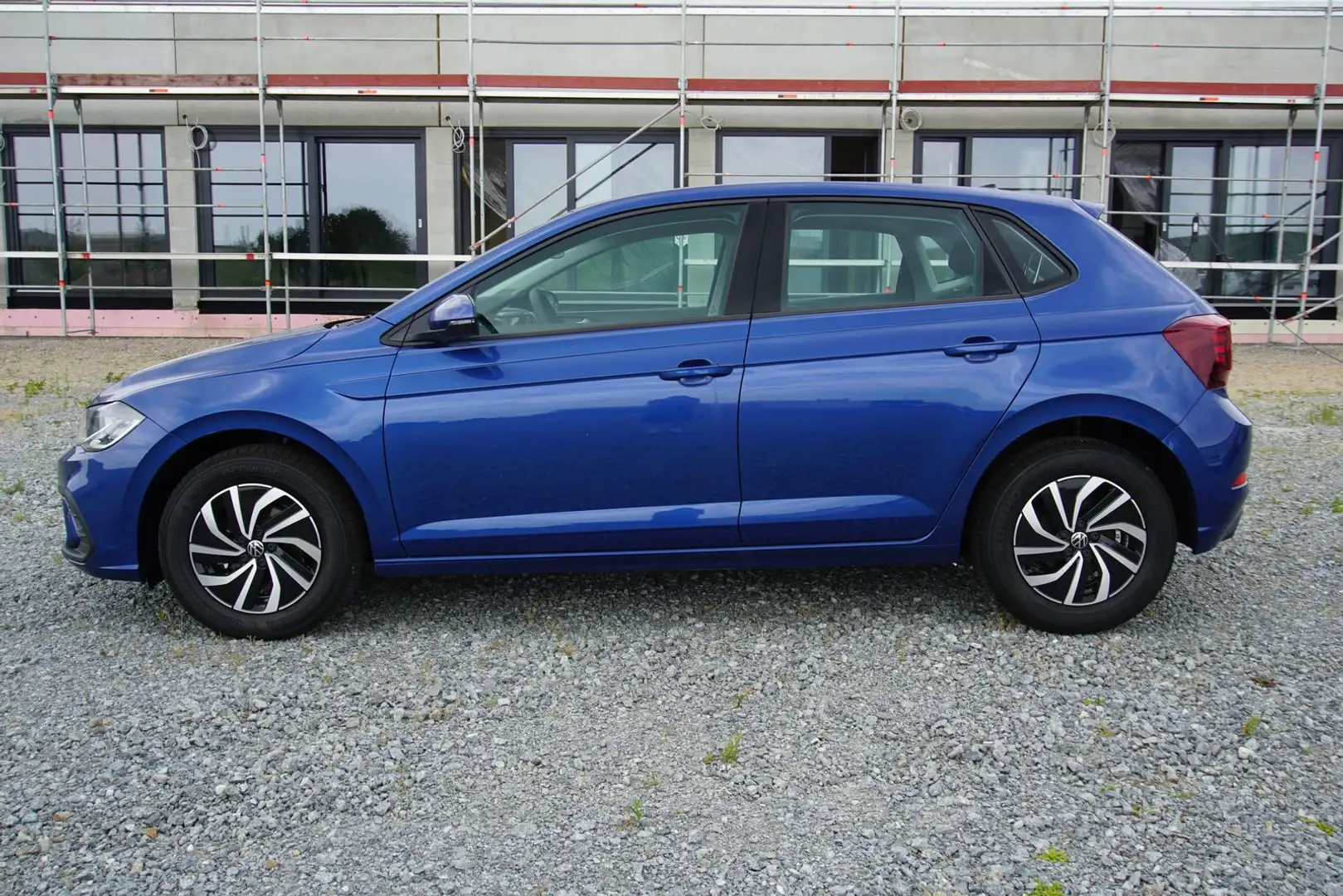 Volkswagen Polo 1.0TSI Navi/MirrorLi SHZ PDC Tempomat Blauw - 2