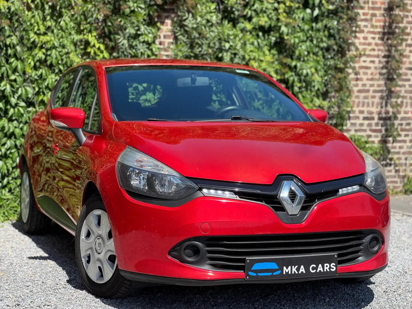 Renault Clio Clio 1.5 dCi Energy Business (Fleet) Rosso - 1