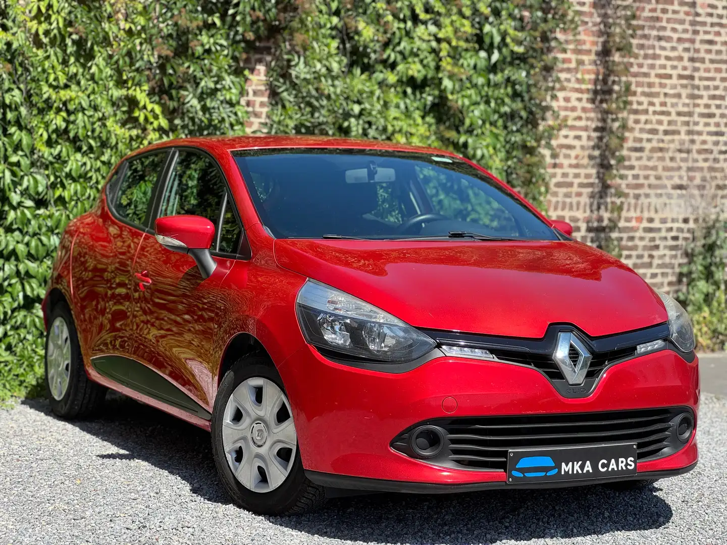 Renault Clio Clio 1.5 dCi Energy Business (Fleet) Rosso - 2