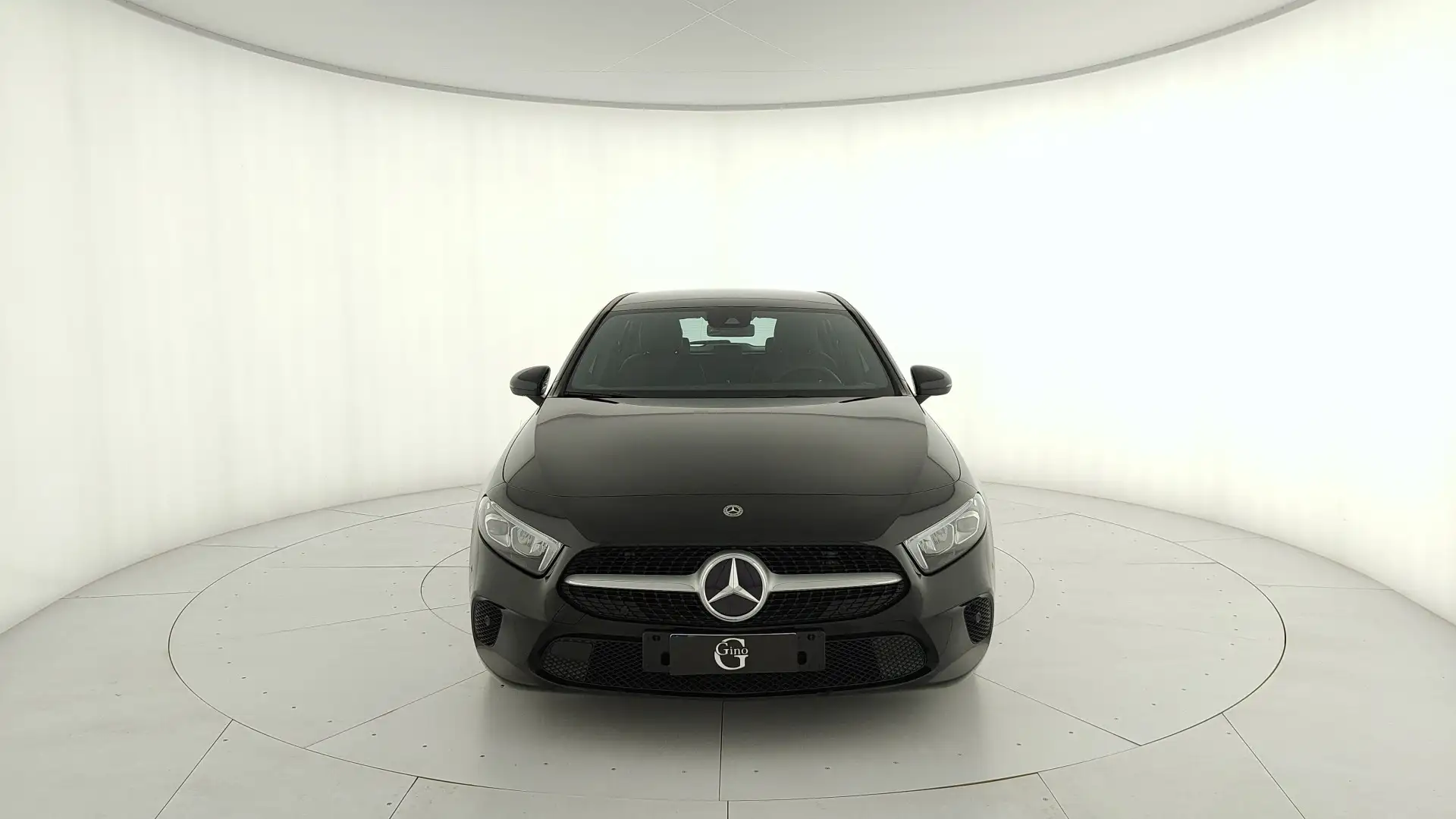 Mercedes-Benz A 180 d Sport auto Nero - 2