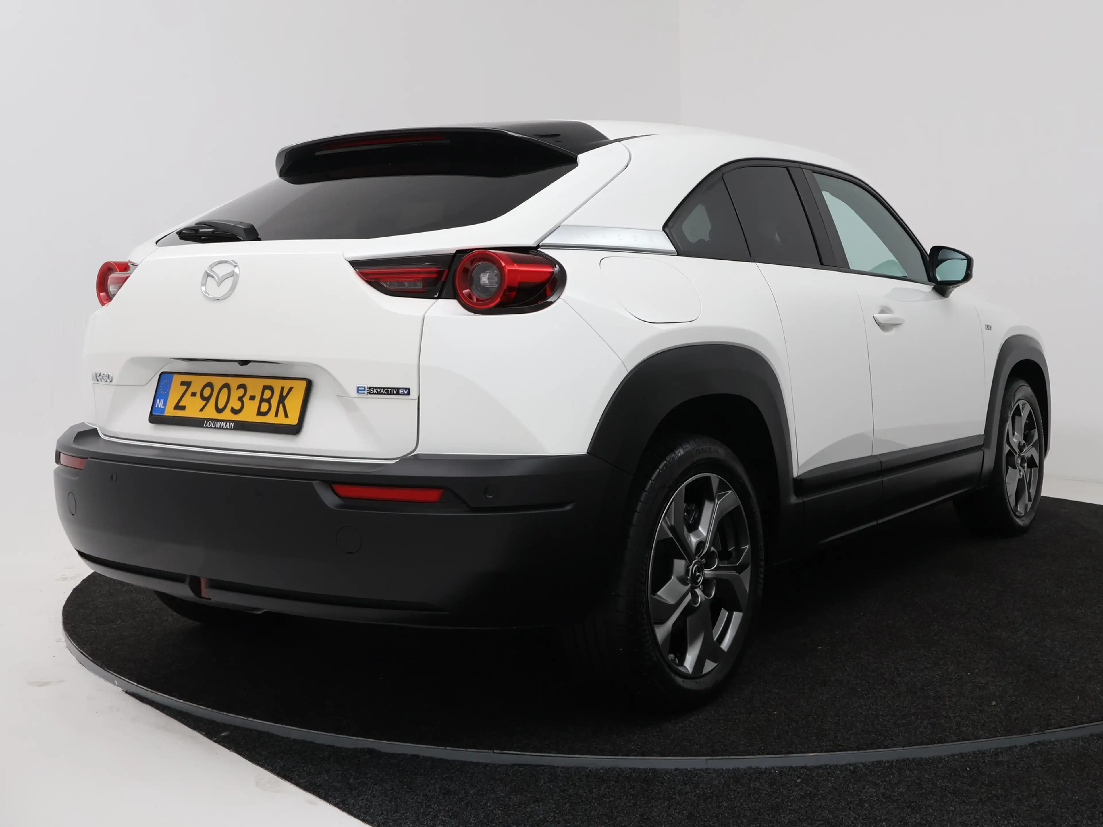 Mazda MX-30 e-SkyActiv EV 145 Advantage 36 kWh Onderweg-naar-d — photo 2