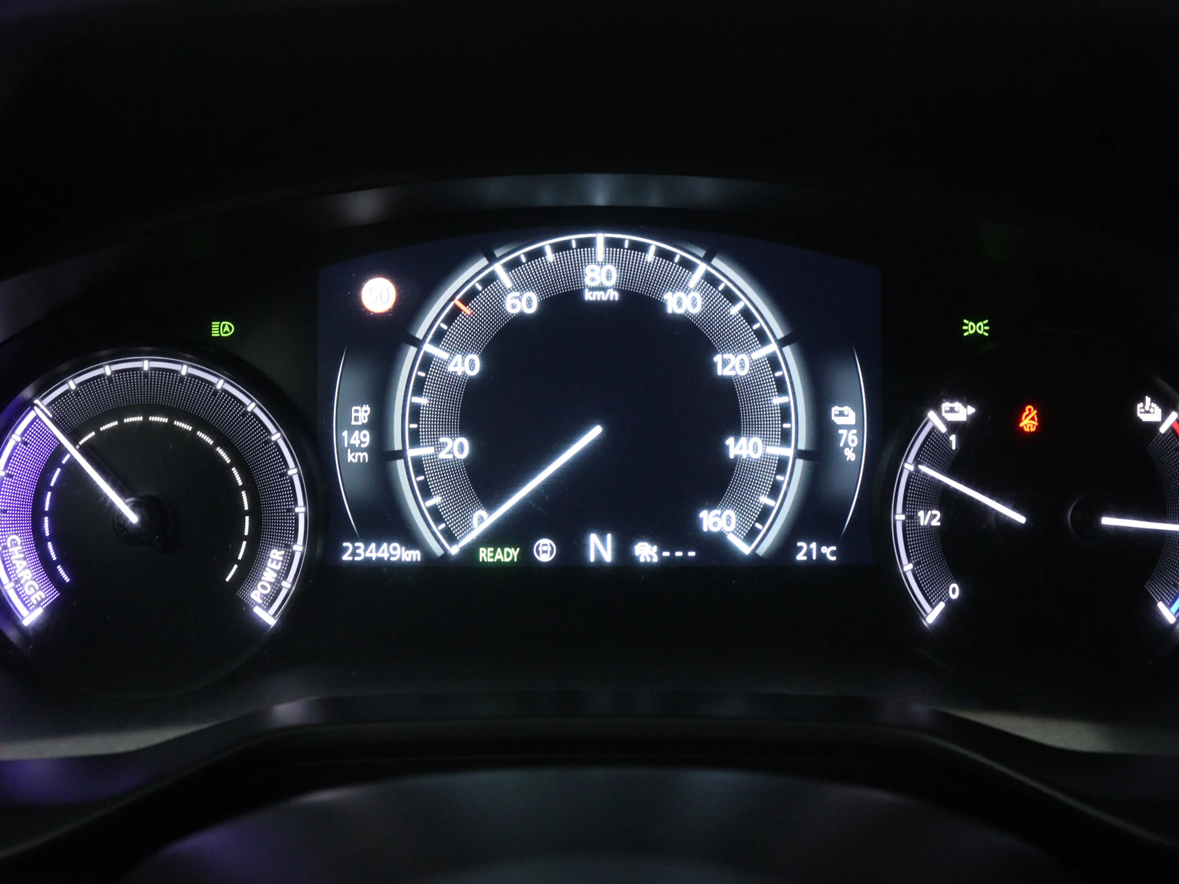 Mazda MX-30 e-SkyActiv EV 145 Advantage 36 kWh Onderweg-naar-d — photo 13