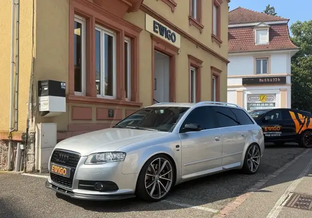 Audi S4 88avant 4.2 340 quattro-v8-carplay-garantie 6 mois