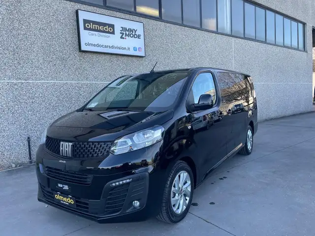 Fiat Scudo Scudo 2.0 BlueHDi 145 CV PL-SL-TN-DC Mobile Furgon