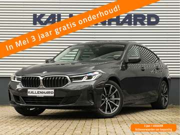 6-serie Gran Turismo 640i xDrive - Integral Active