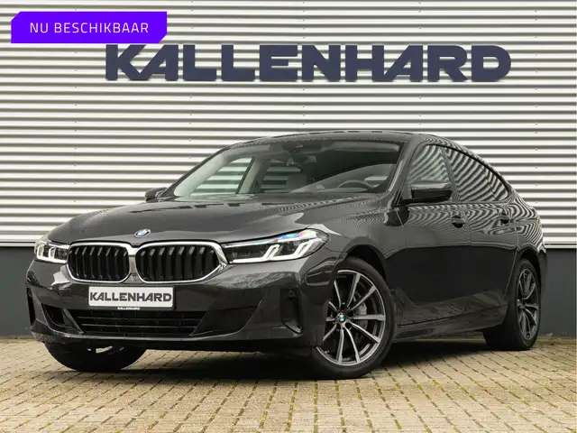 BMW 640 6-serie Gran Turismo 640i xDrive - Integral Active