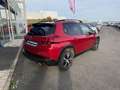Peugeot 2008 1.6 BLUEHDI 100CH GT LINE Rouge - thumbnail 4
