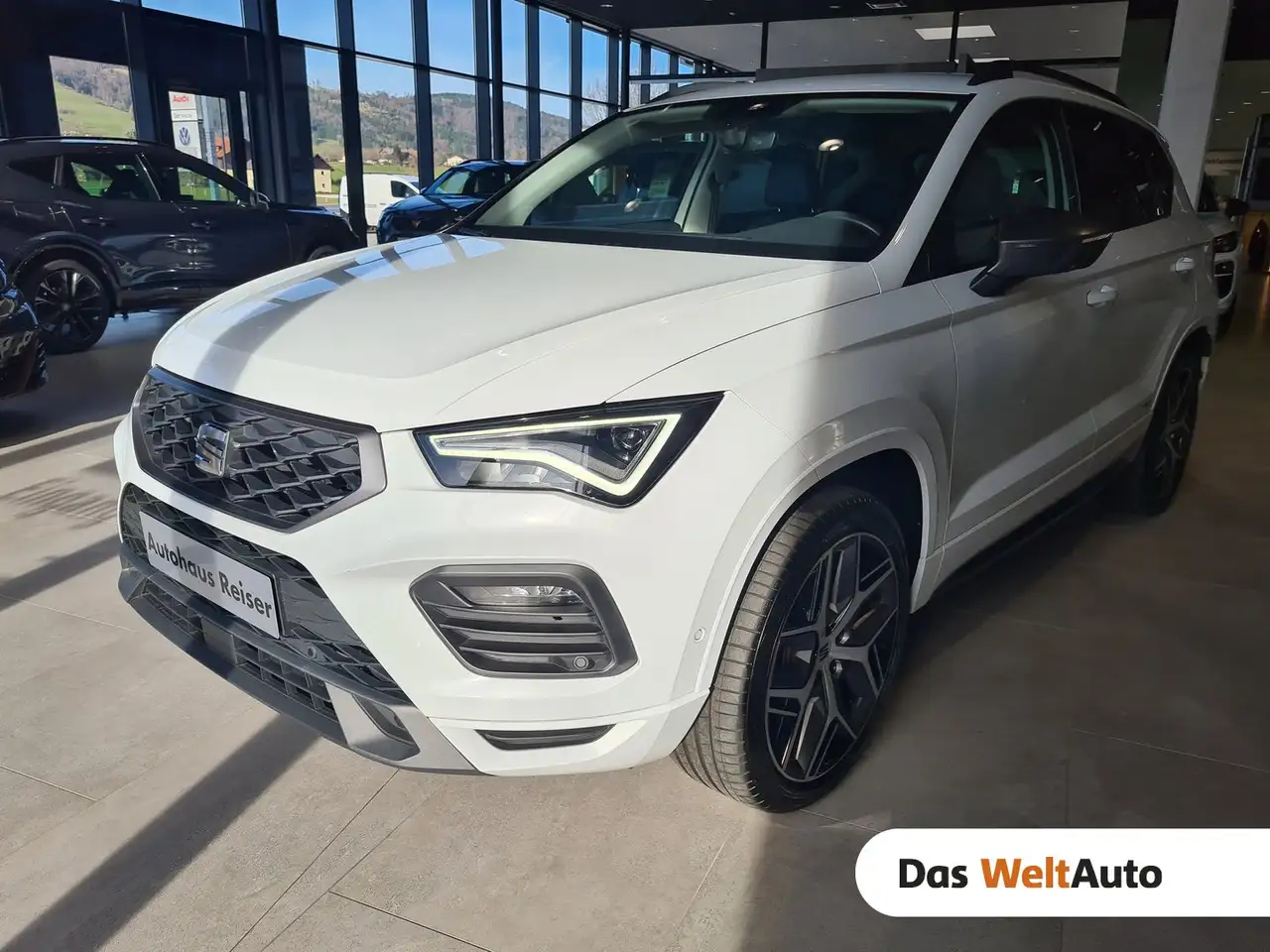 SEAT Ateca
