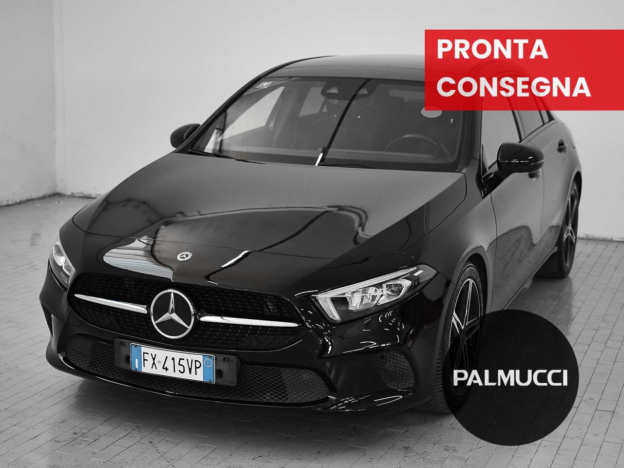 Mercedes-Benz A 180 A 180 d Automatic Sport