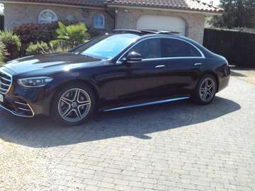 S 580 e PHEV (375 kW) AMG UITVOERING!!!!!