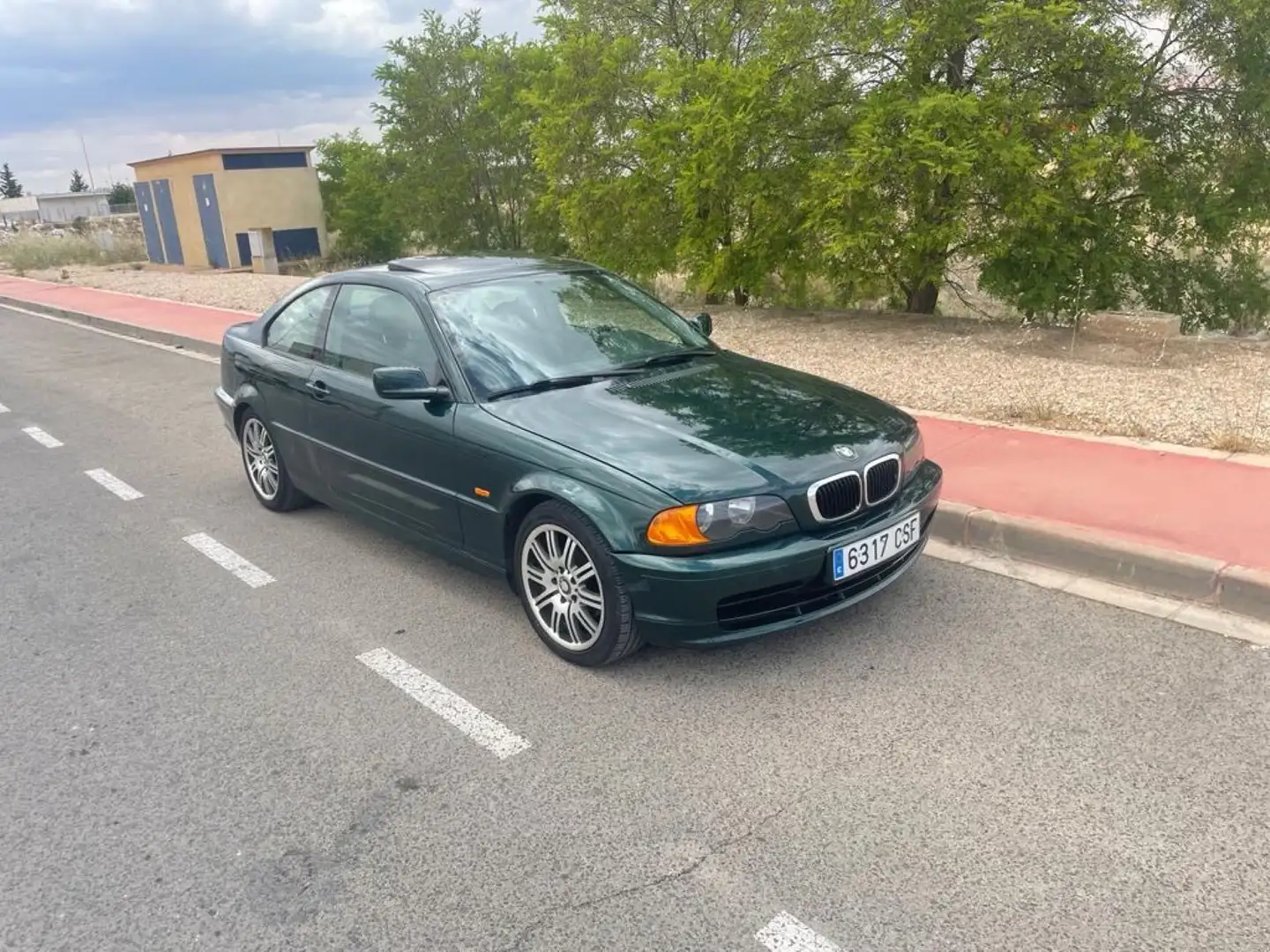 BMW 318 Ci Verde - 1