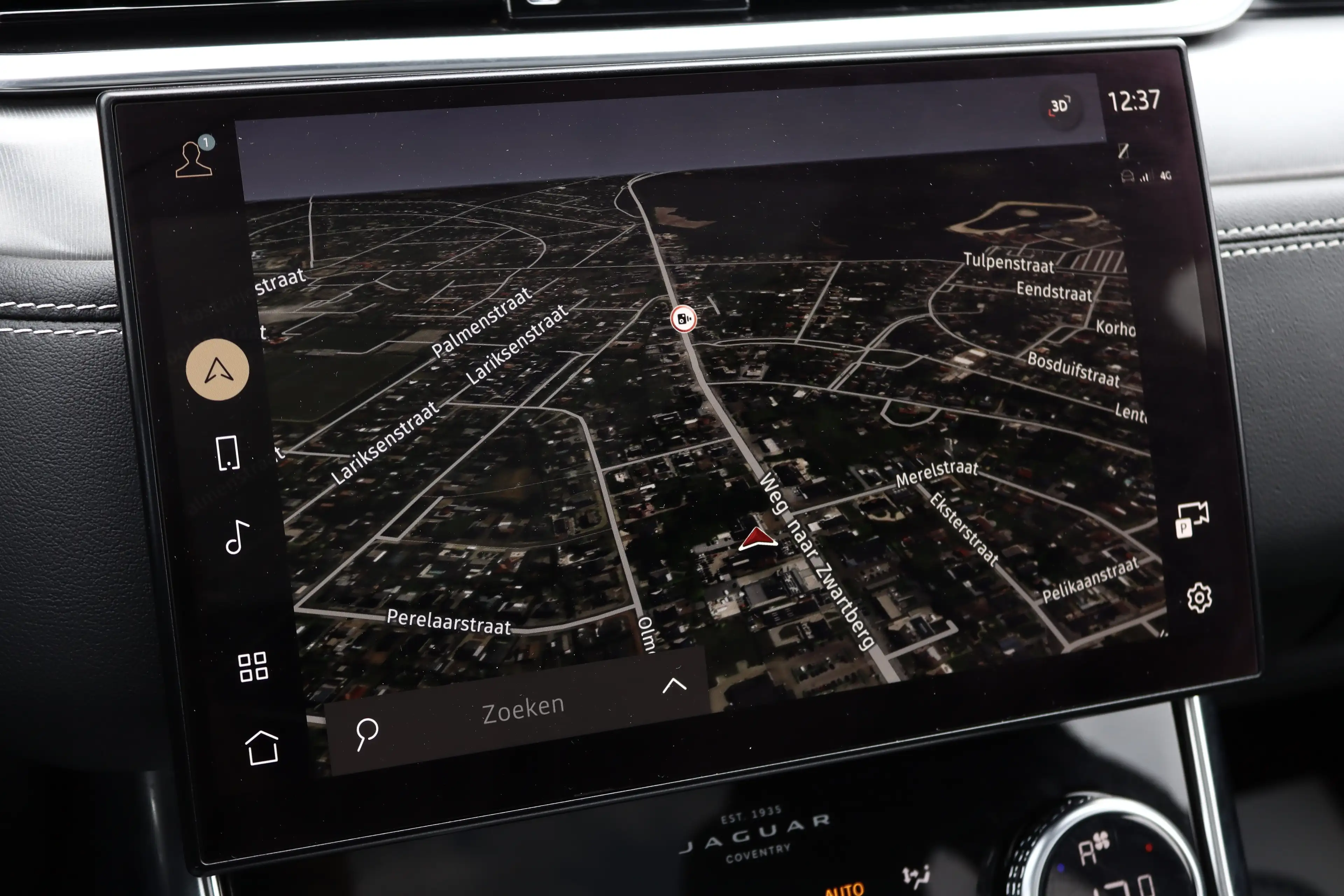 Jaguar XF Sportbrake R-Dynamic BTW Cam Pano Navi Garantie — photo 14