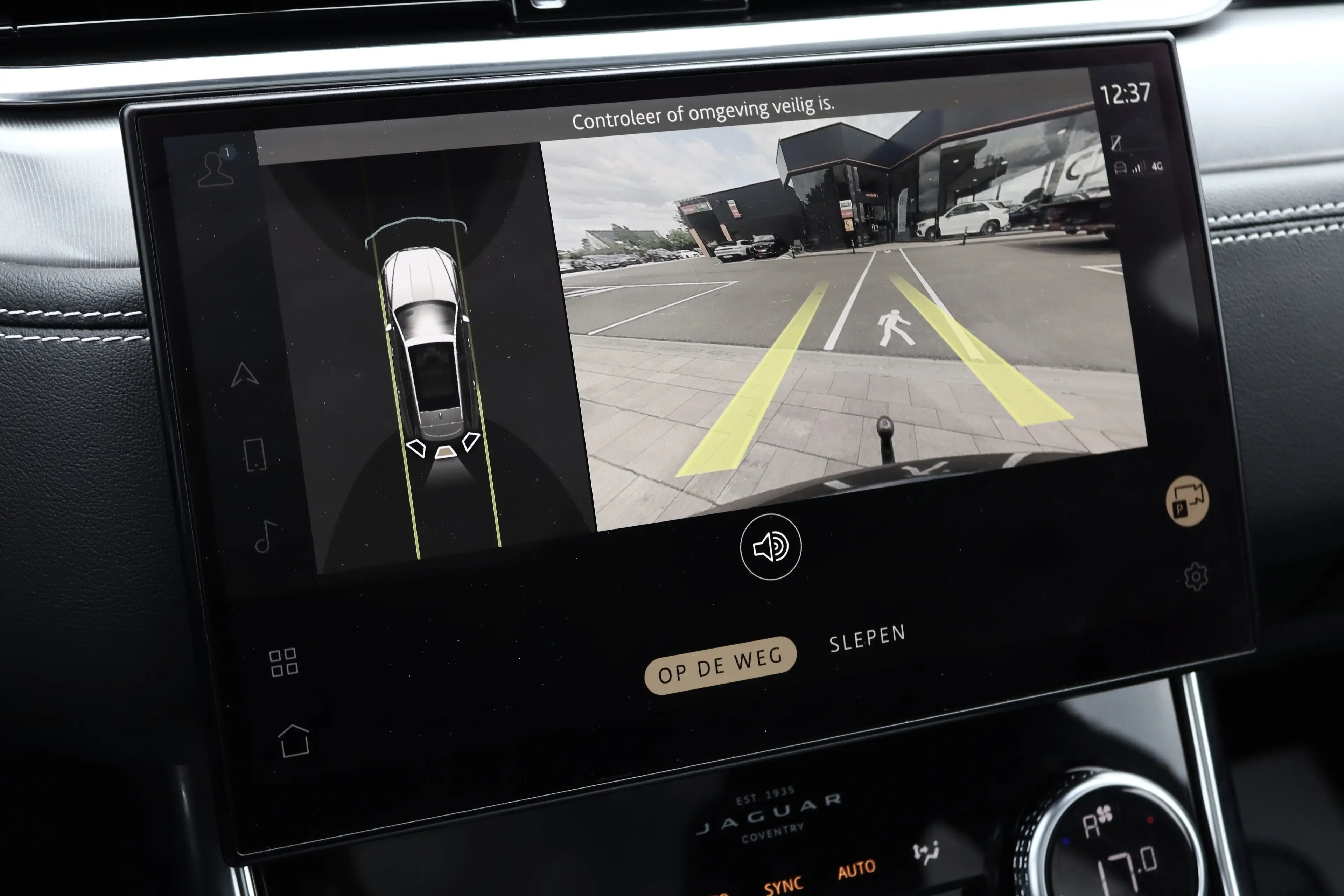 Jaguar XF Sportbrake R-Dynamic BTW Cam Pano Navi Garantie — photo 15