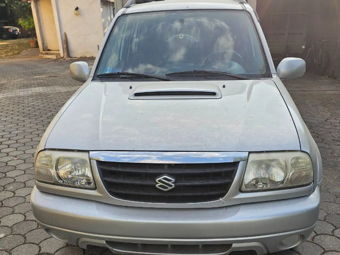 Suzuki Grand Vitara Grand Vitara I 20015p 2.0 tdi 16v Freestyle Argento - 2