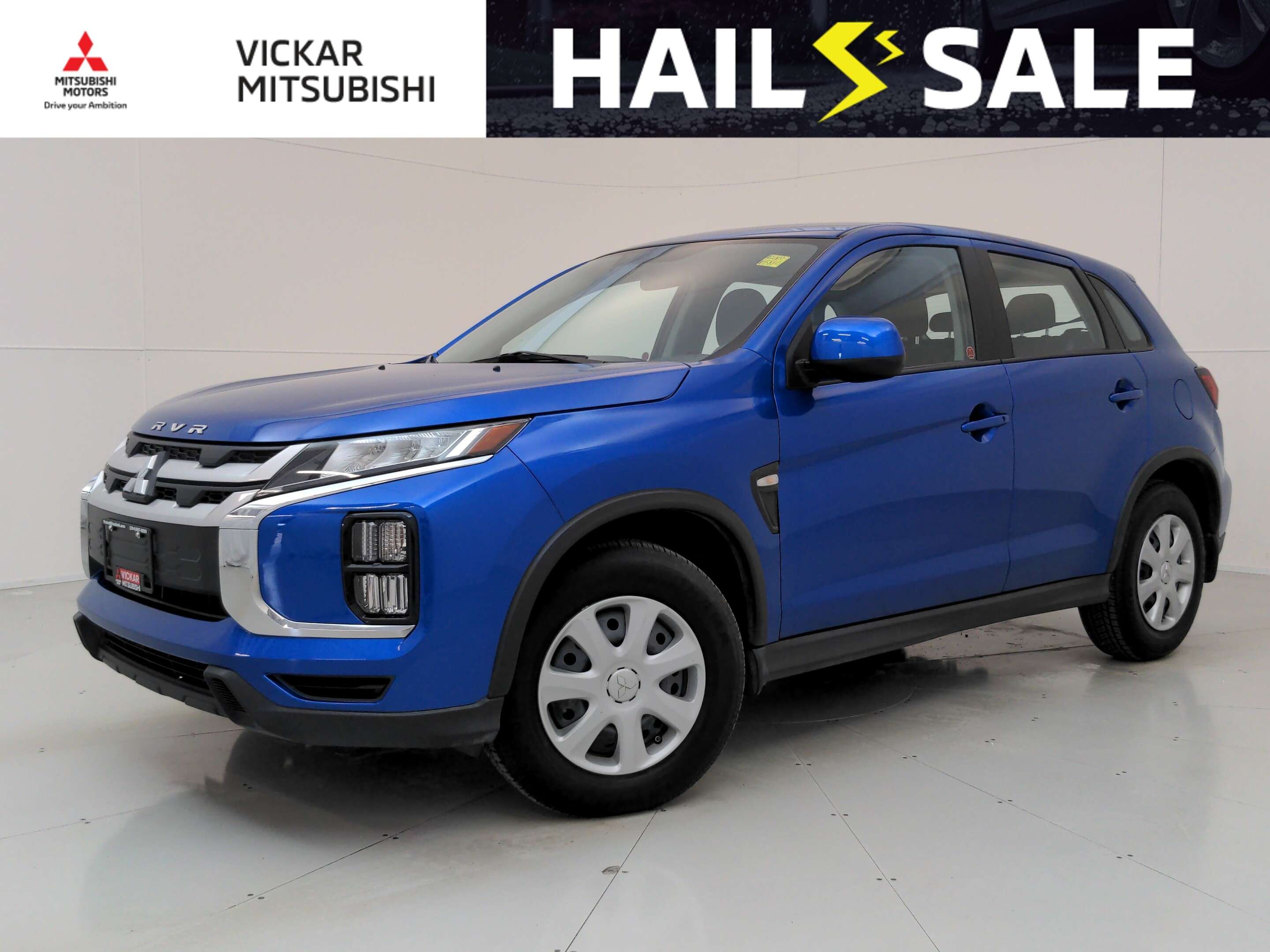 Blue 2024 Mitsubishi RVR SUV / Crossover Automatic