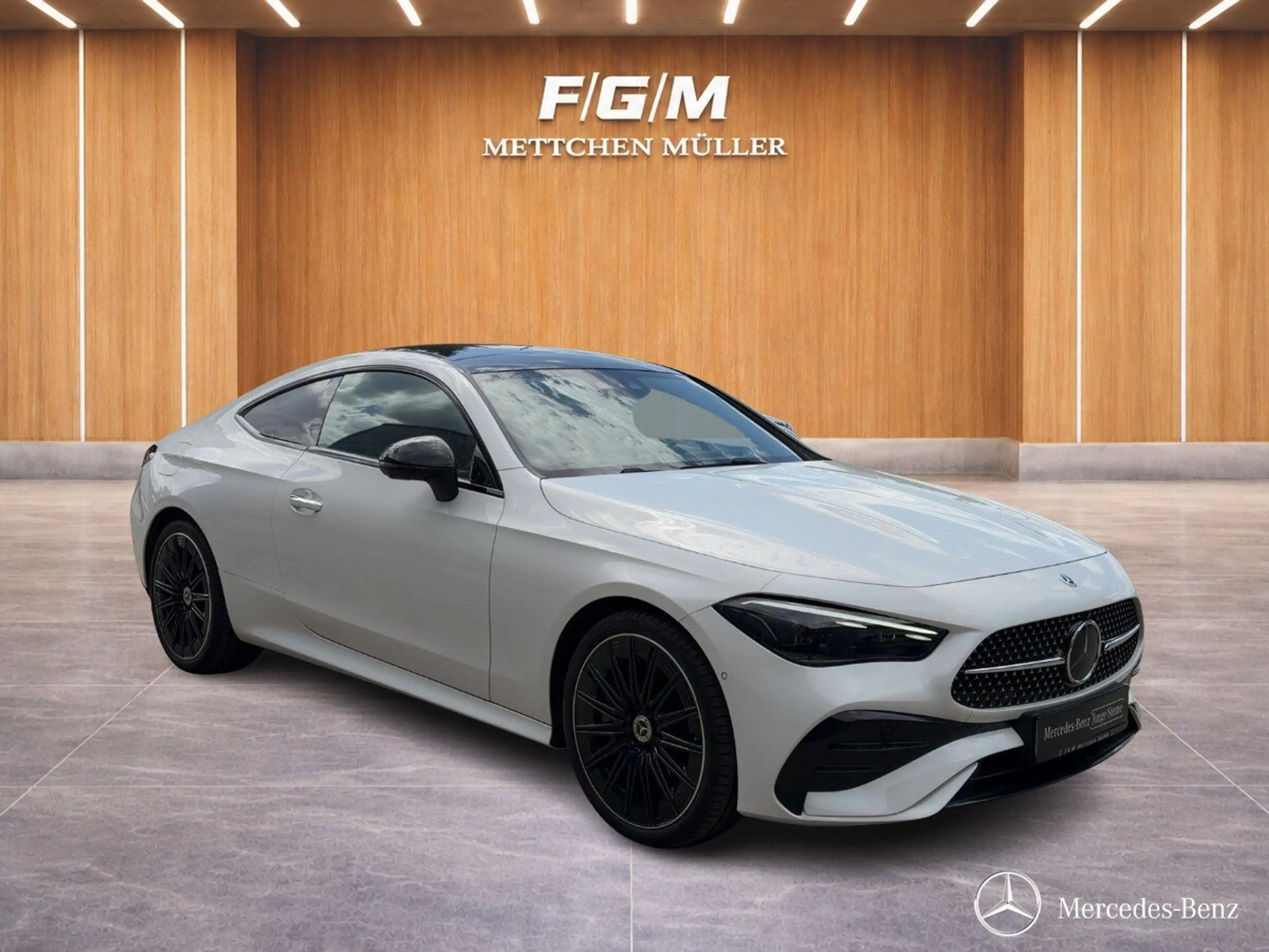 Mercedes-Benz CLE 450 CLE 450 AMG/Premium/Pano/DigiLi/Bur/ABC/Mem/KeyG — photo 4