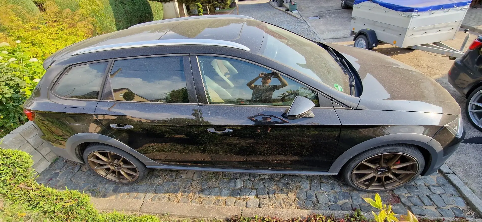 SEAT Leon X-Perience 2.0 TDI 184 PS 4Drive DSG - 2