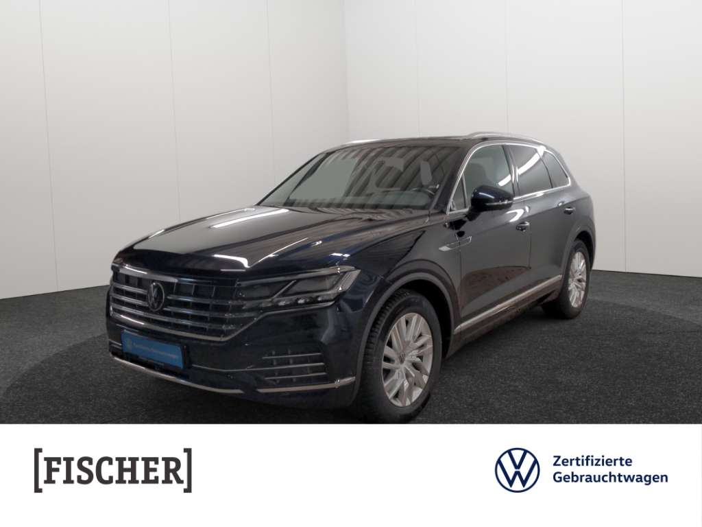 Second hand Volkswagen Touareg 3.0 TDI