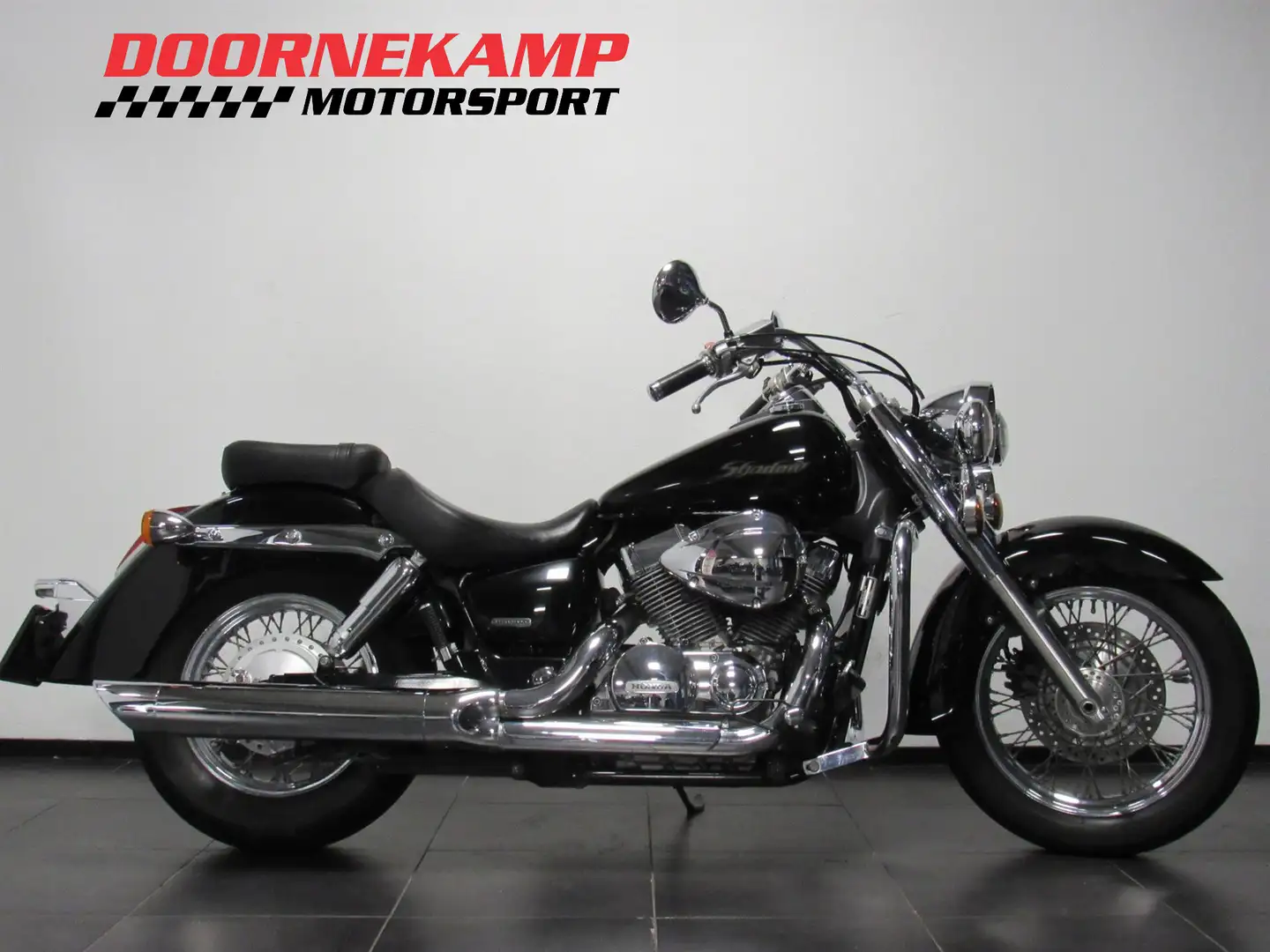 Honda VT 750 C SHADOW Zwart - 1