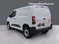 Peugeot Partner 4x4 Premium Long 600kg furgón derivado de Blanco - thumbnail 4