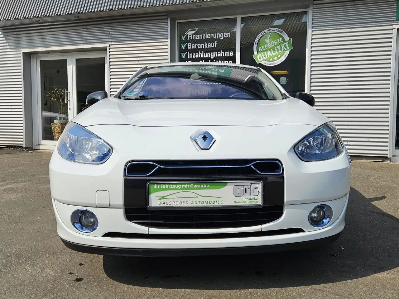 Renault Fluence