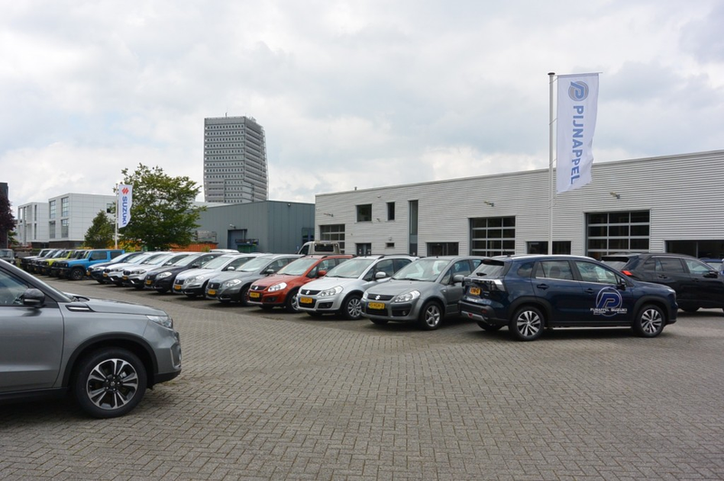 Suzuki Baleno 1.2 Exclusive 5-deurs Airco / L.m.velgen — photo 2