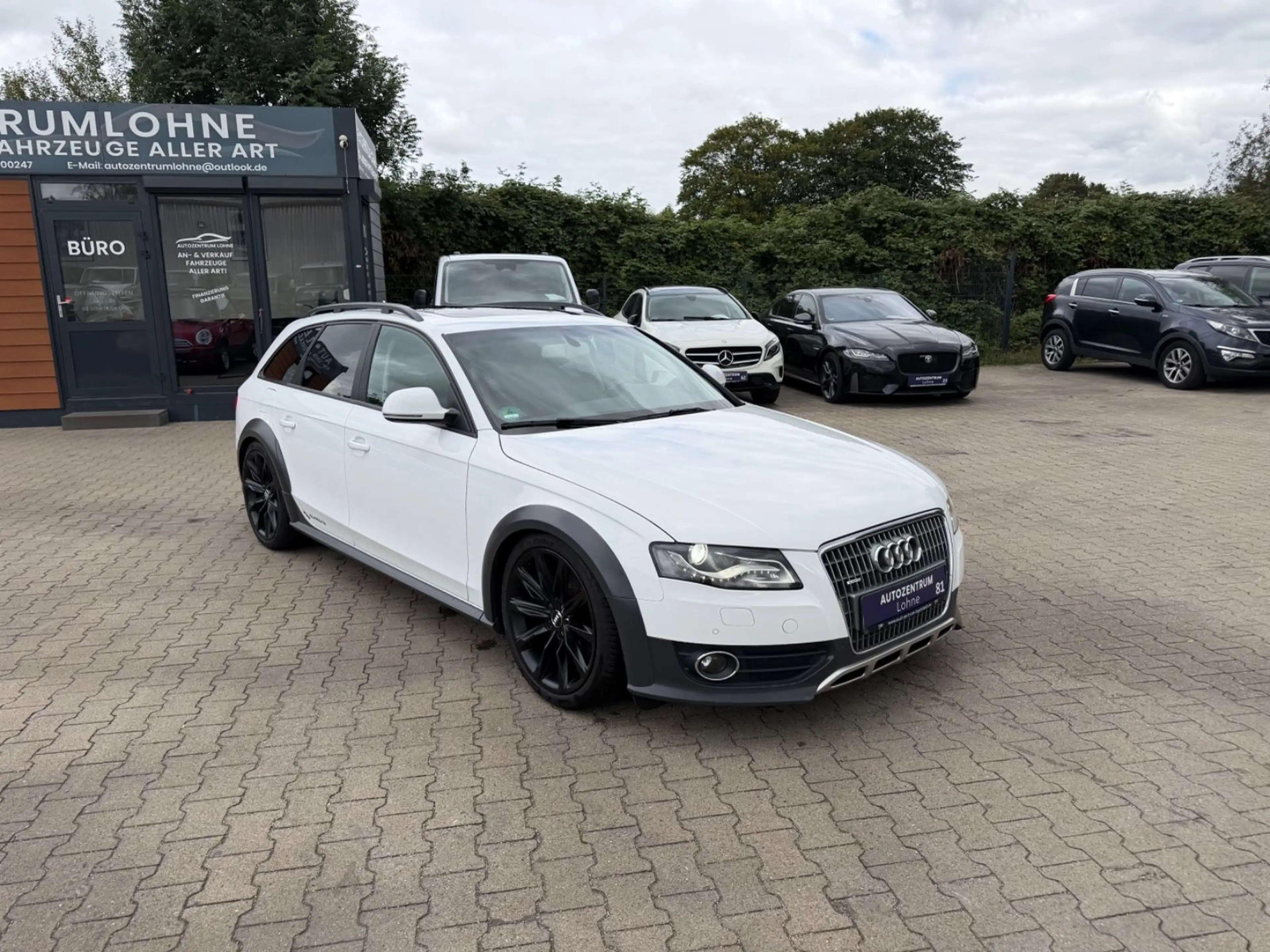 Audi A4 allroad quattro 2.0 TDI/EURO5/TEMPOMAT/XENON — photo 3