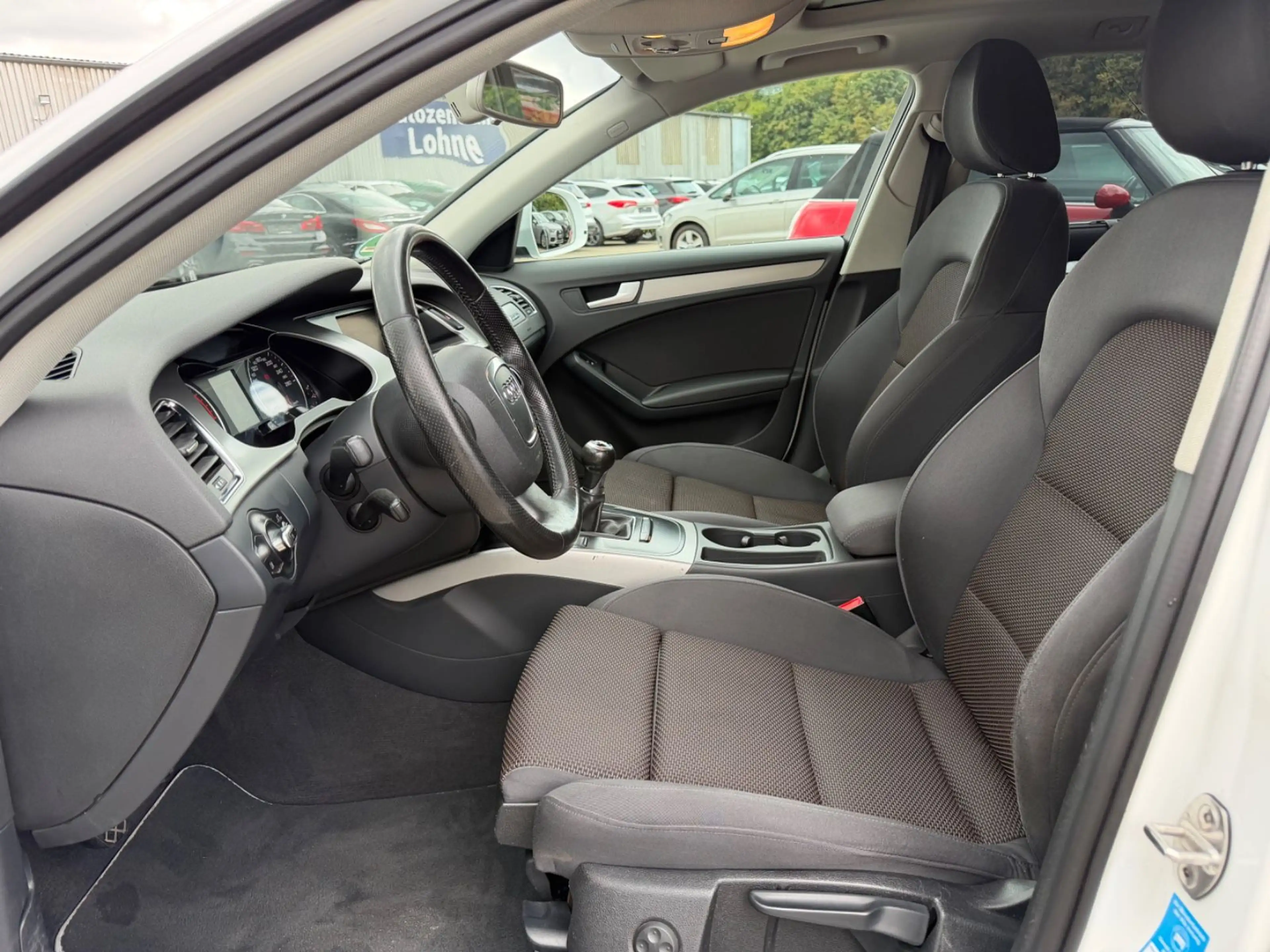 Audi A4 allroad quattro 2.0 TDI/EURO5/TEMPOMAT/XENON — photo 9