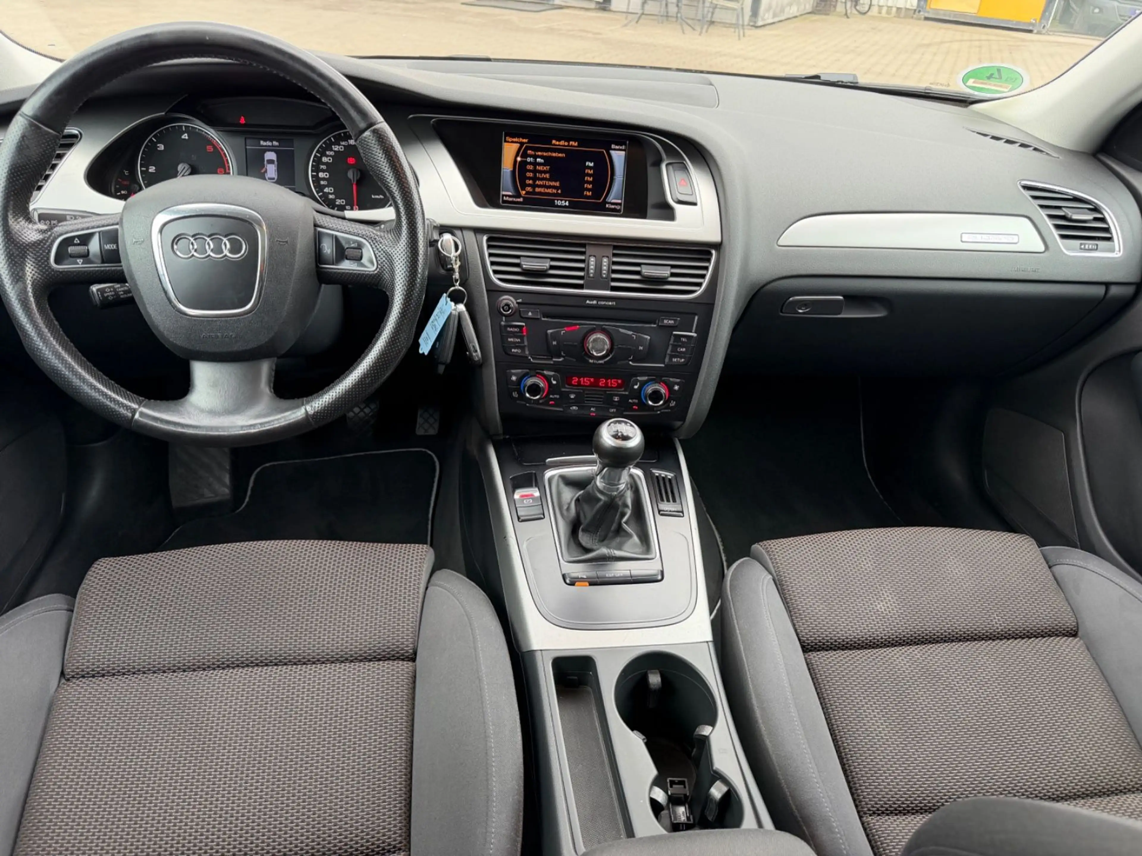 Audi A4 allroad quattro 2.0 TDI/EURO5/TEMPOMAT/XENON — photo 13