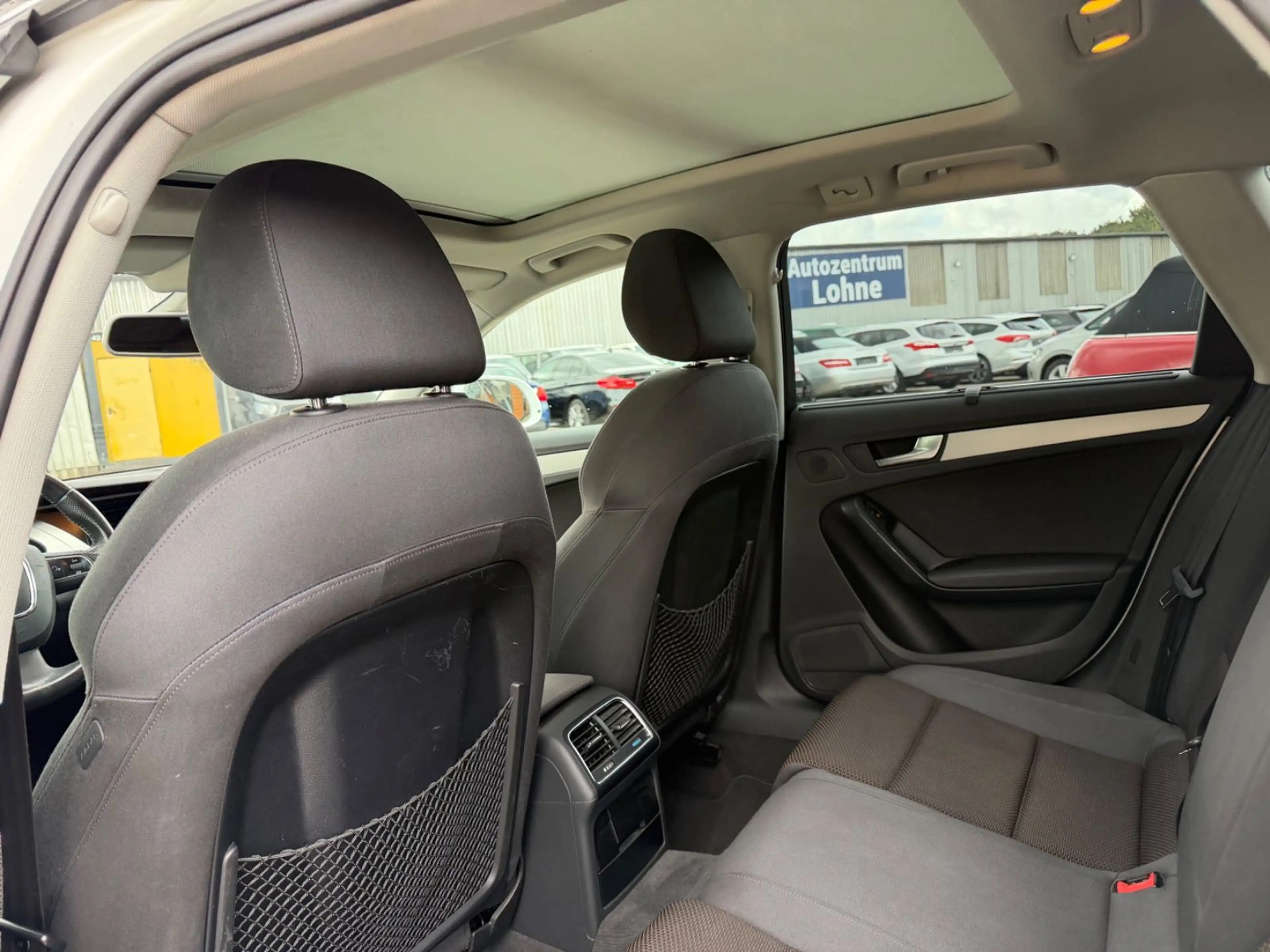 Audi A4 allroad quattro 2.0 TDI/EURO5/TEMPOMAT/XENON — photo 12