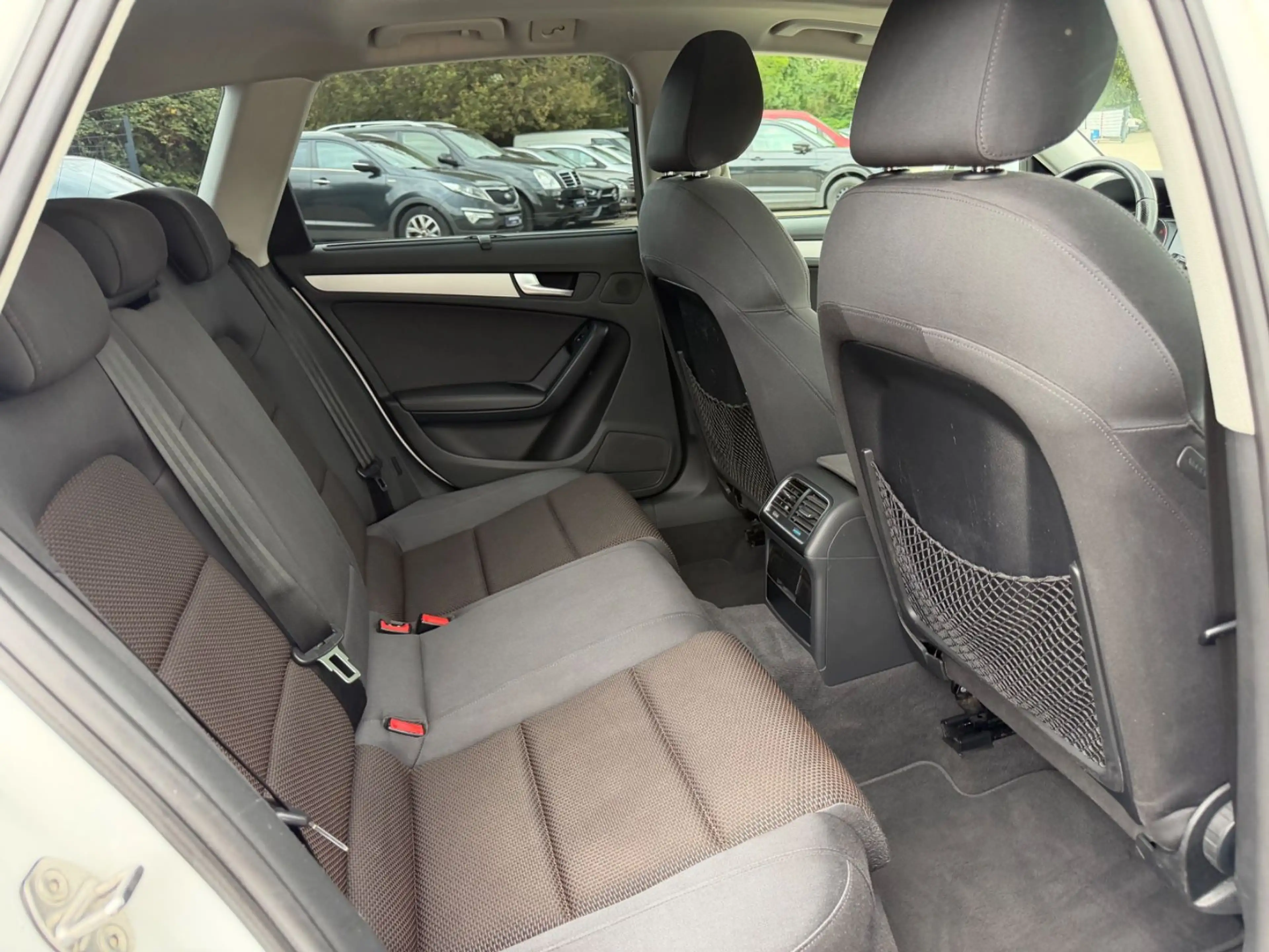 Audi A4 allroad quattro 2.0 TDI/EURO5/TEMPOMAT/XENON — photo 15