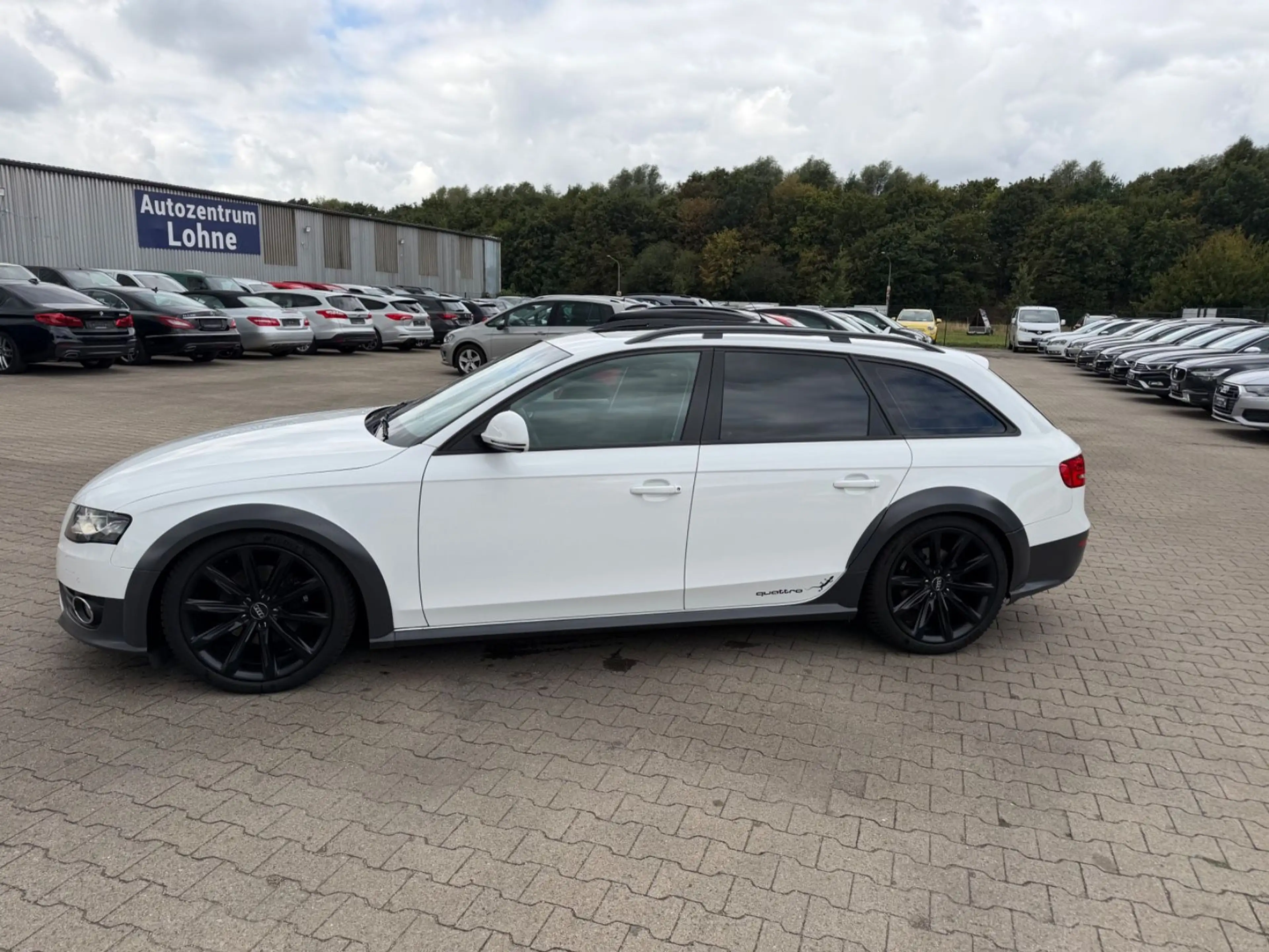 Audi A4 allroad quattro 2.0 TDI/EURO5/TEMPOMAT/XENON — photo 8