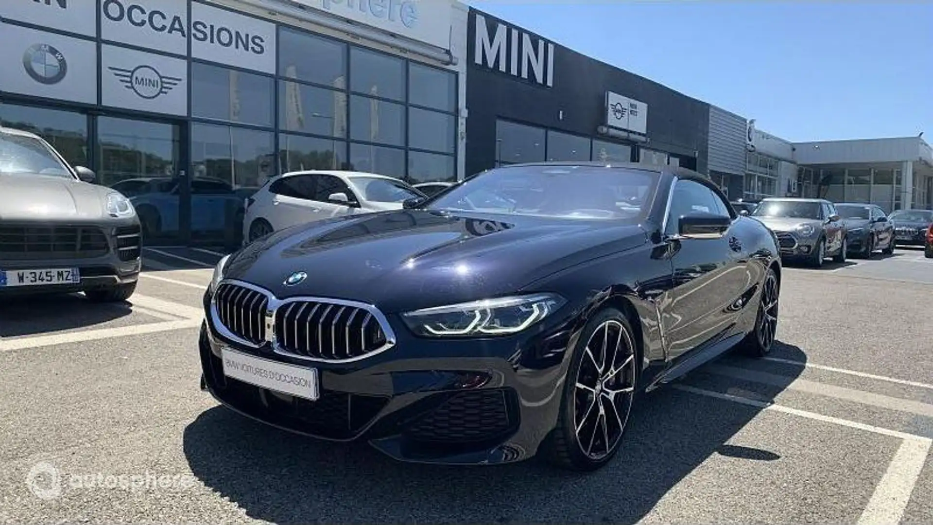 BMW 840 840dA 320ch xDrive M Sport Technic - 1