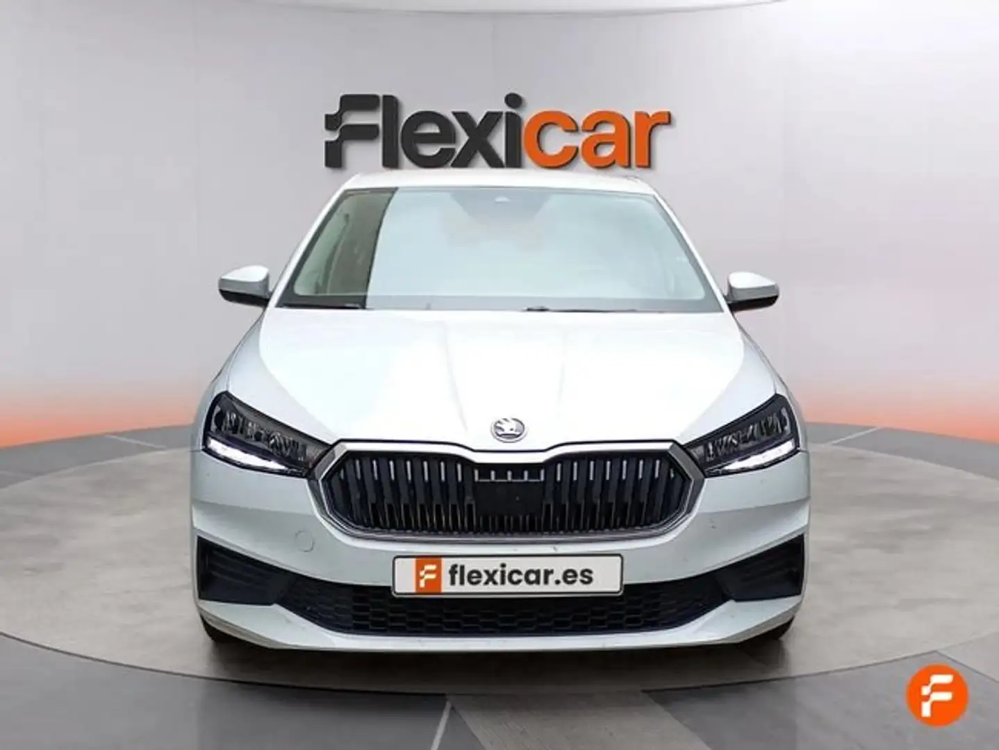 Skoda Fabia 1.0 TSI Ambition 70kW Blanco - 2