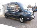 Ford Transit L3H2 Trend 89kWh 184 PS Blau - thumbnail 5