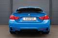 BMW 440 i Coupé INDIVIDUAL/M/HK/HUD/360/ADAPT.LED/R19 Blau - thumbnail 4