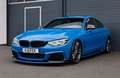 BMW 440 i Coupé INDIVIDUAL/M/HK/HUD/360/ADAPT.LED/R19 Blau - thumbnail 1