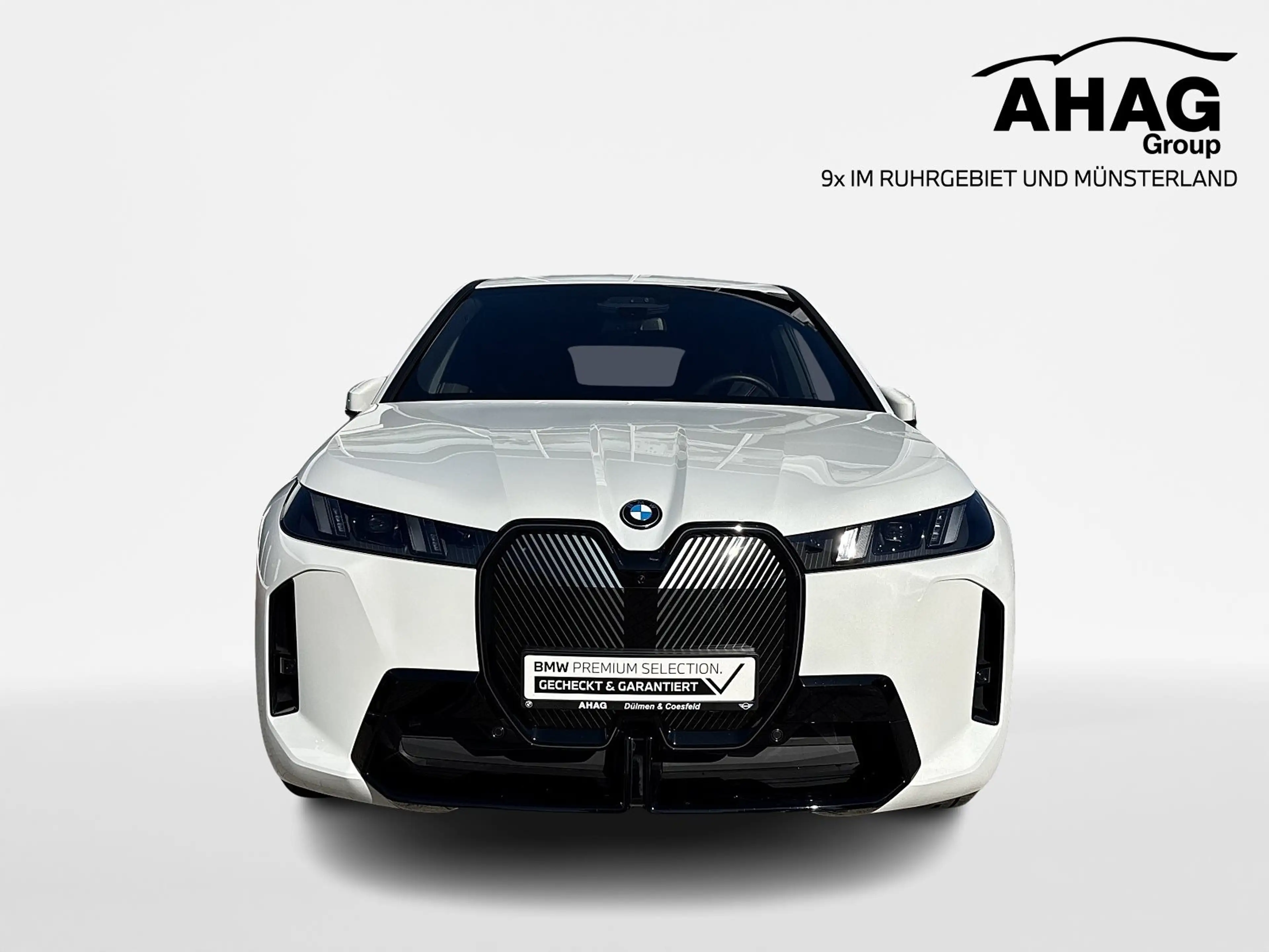 BMW iX xDrive45  M Sport AHK Sitzbelüf 360° ACC H/K — photo 2