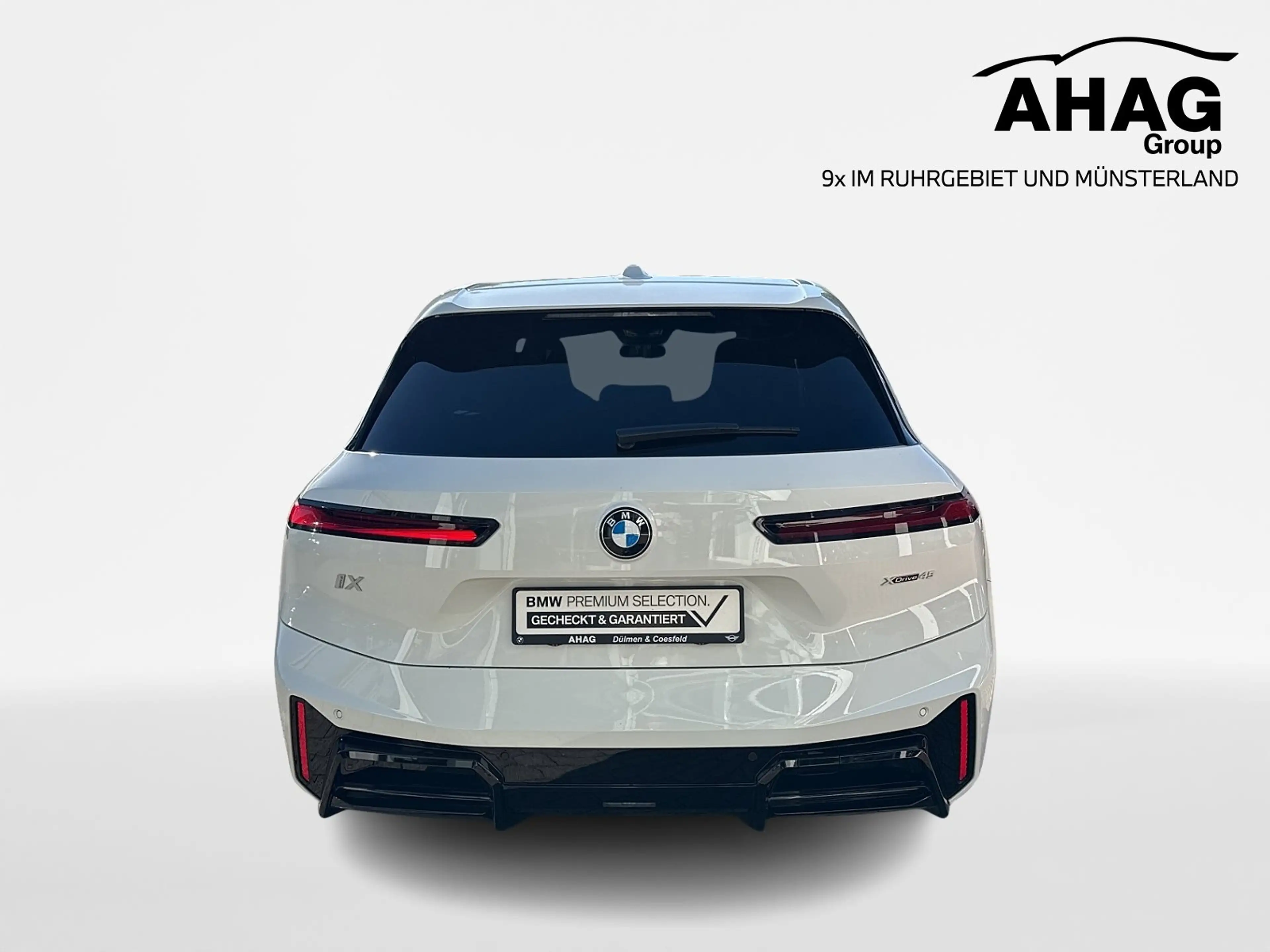 BMW iX xDrive45  M Sport AHK Sitzbelüf 360° ACC H/K — photo 5
