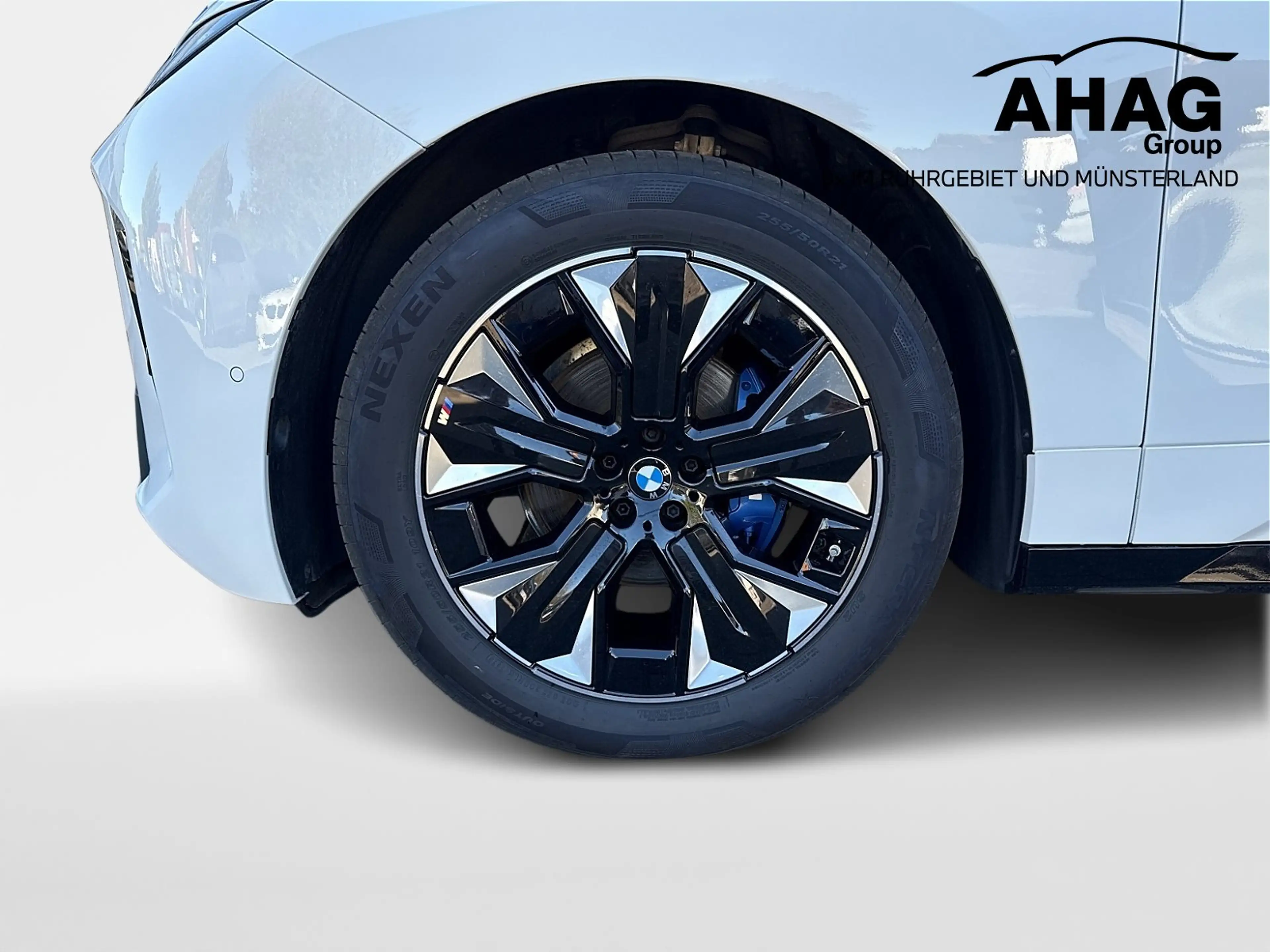 BMW iX xDrive45  M Sport AHK Sitzbelüf 360° ACC H/K — photo 12