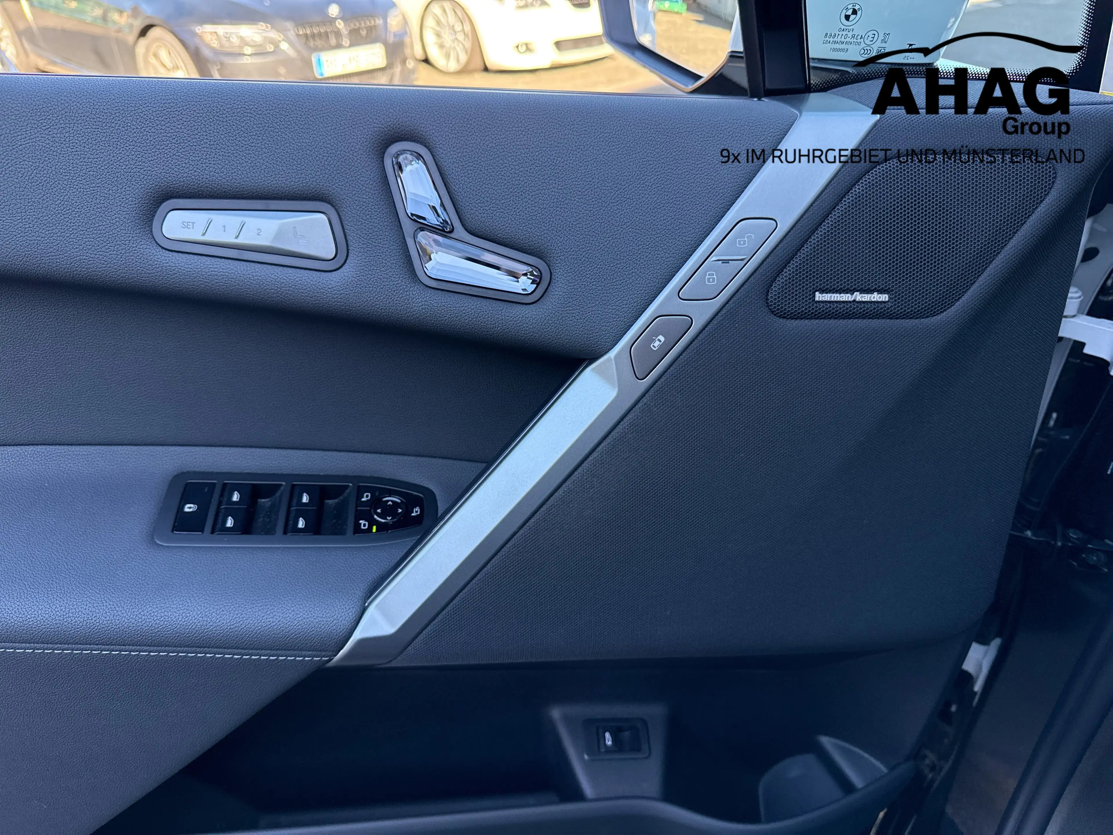 BMW iX xDrive45  M Sport AHK Sitzbelüf 360° ACC H/K — photo 14