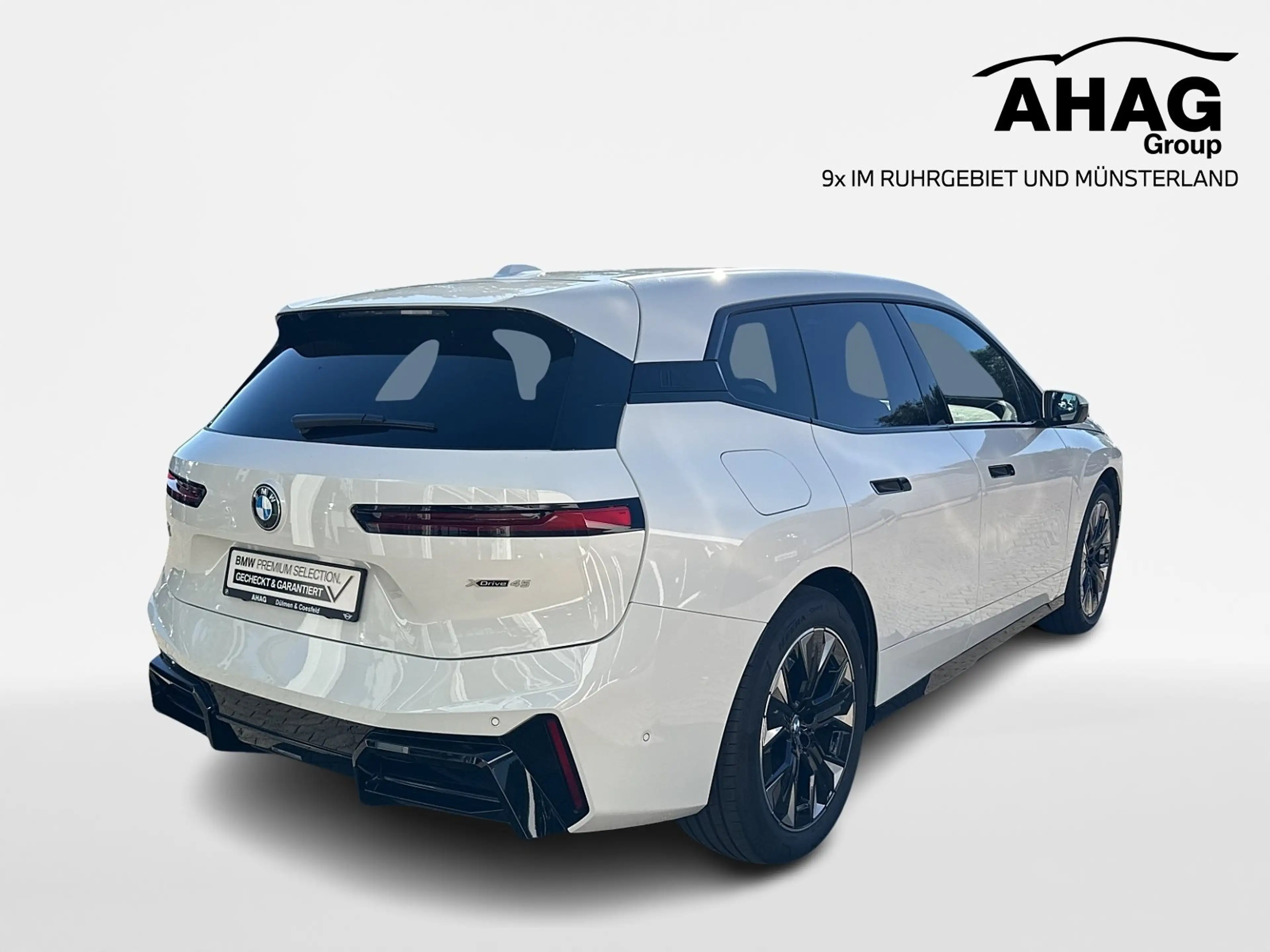 BMW iX xDrive45  M Sport AHK Sitzbelüf 360° ACC H/K — photo 4