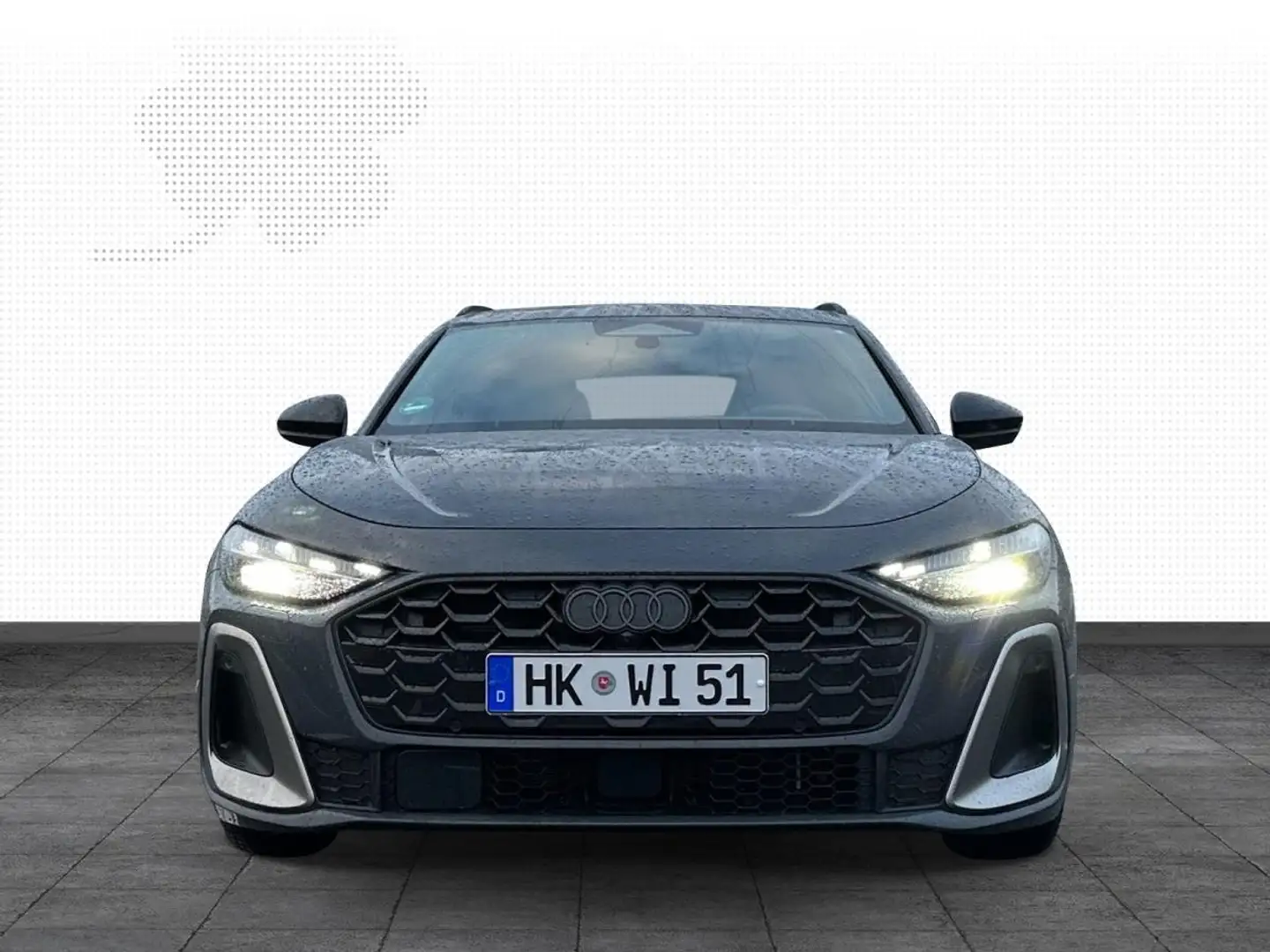 Audi A5 Avant 2.0 TDI quattro edition one S line HEAD-UP B Grau - 2