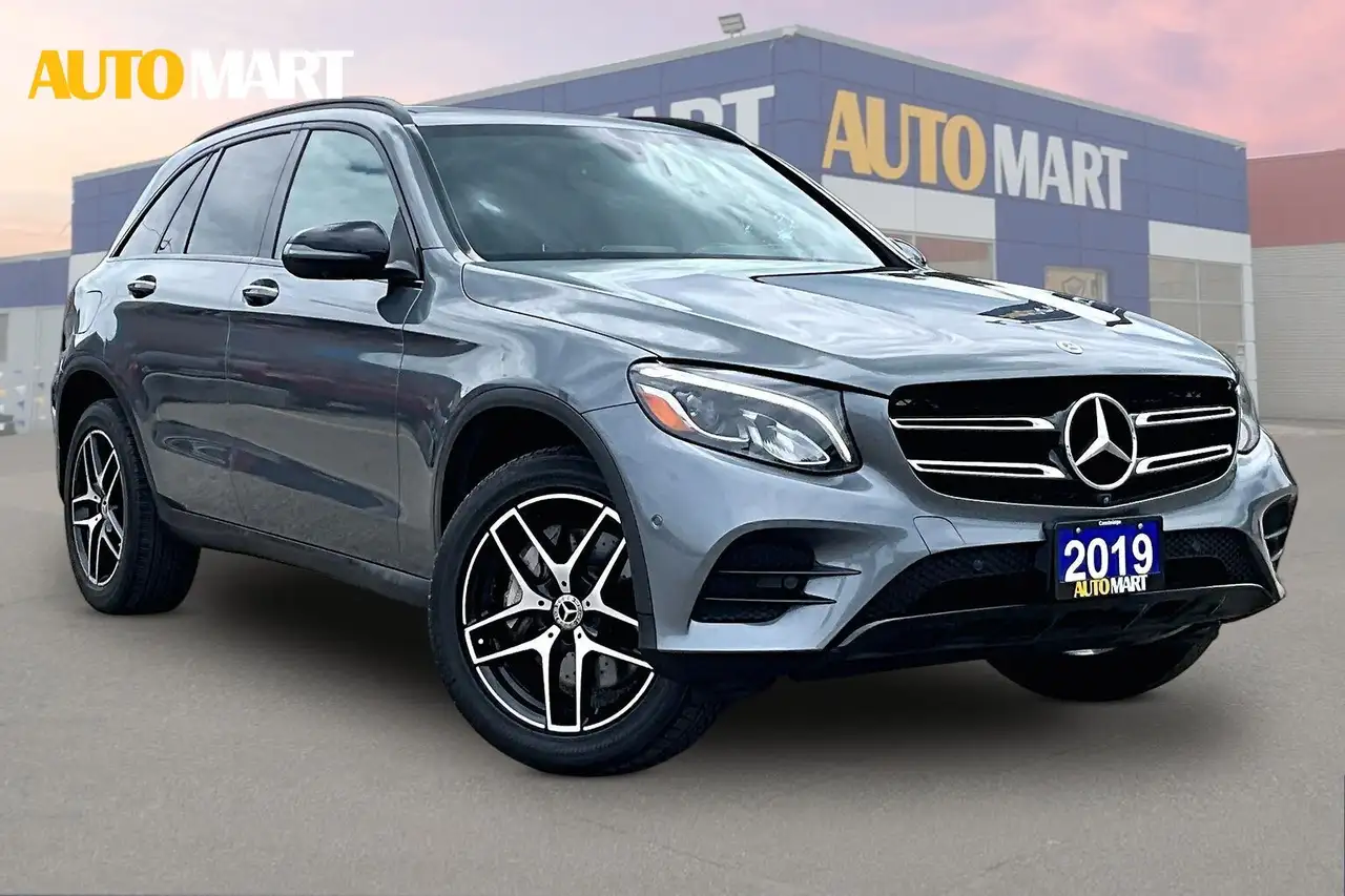 2019 Mercedes-Benz GLC