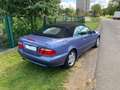 Mercedes-Benz CLK 200 Cabrio Elegance *2.HAND+ORIGINALZUSTAND* Bleu - thumbnail 5