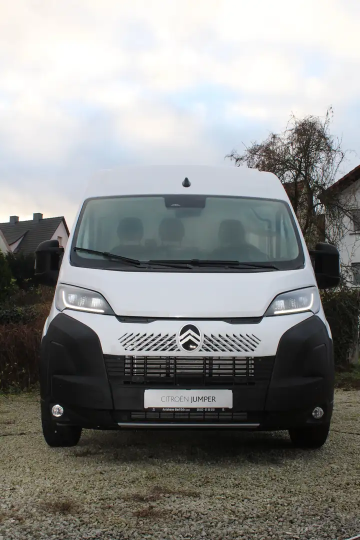 Citroen Jumper 35 L2H2 BlueHDi 140 AT Blanco - 1