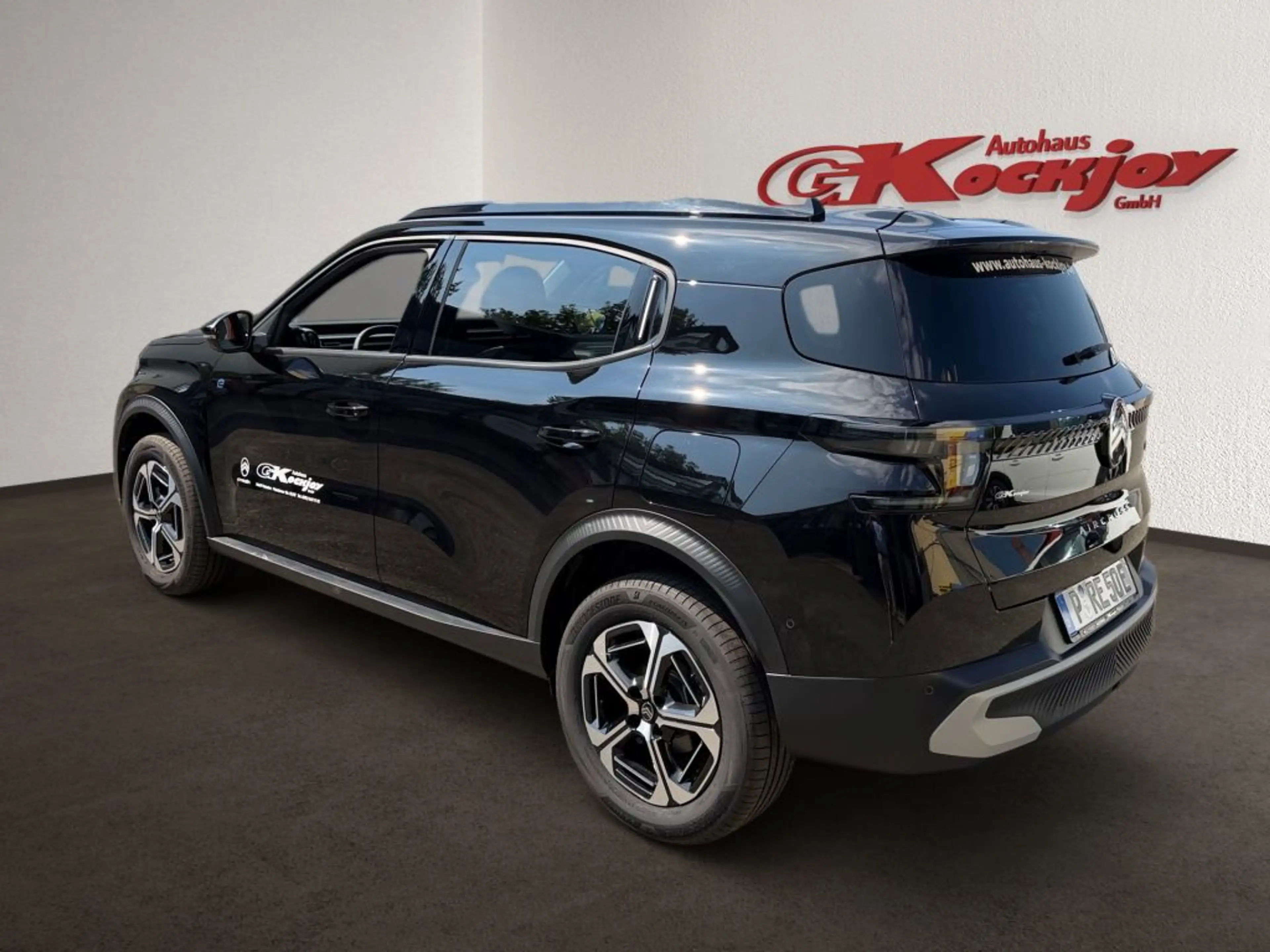 Citroen C3 e-C3 Aircross 113 Standard-Range MAX — photo 3